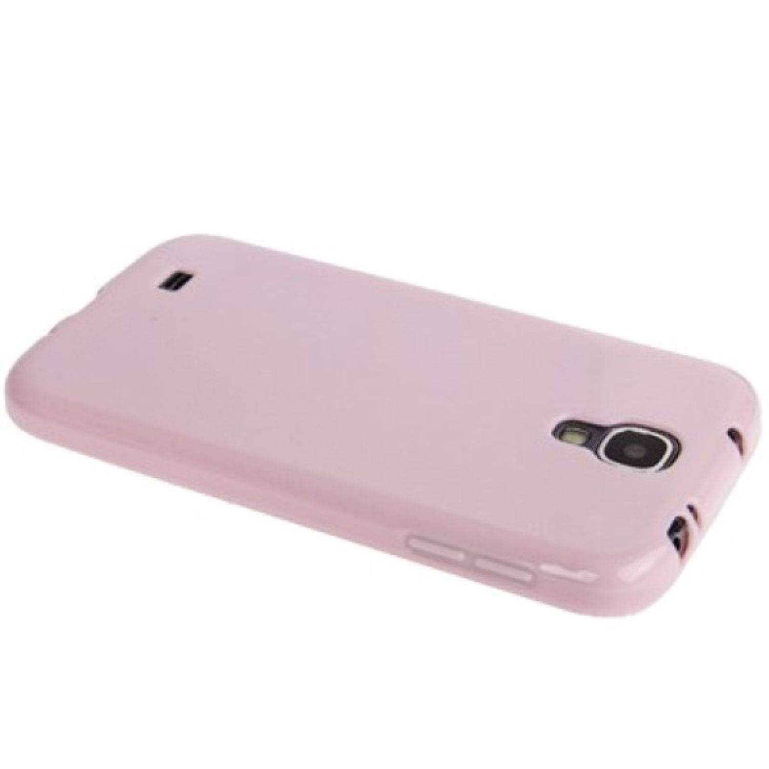 Samsung Galaxy S4 Handyhülle Backcover Grün