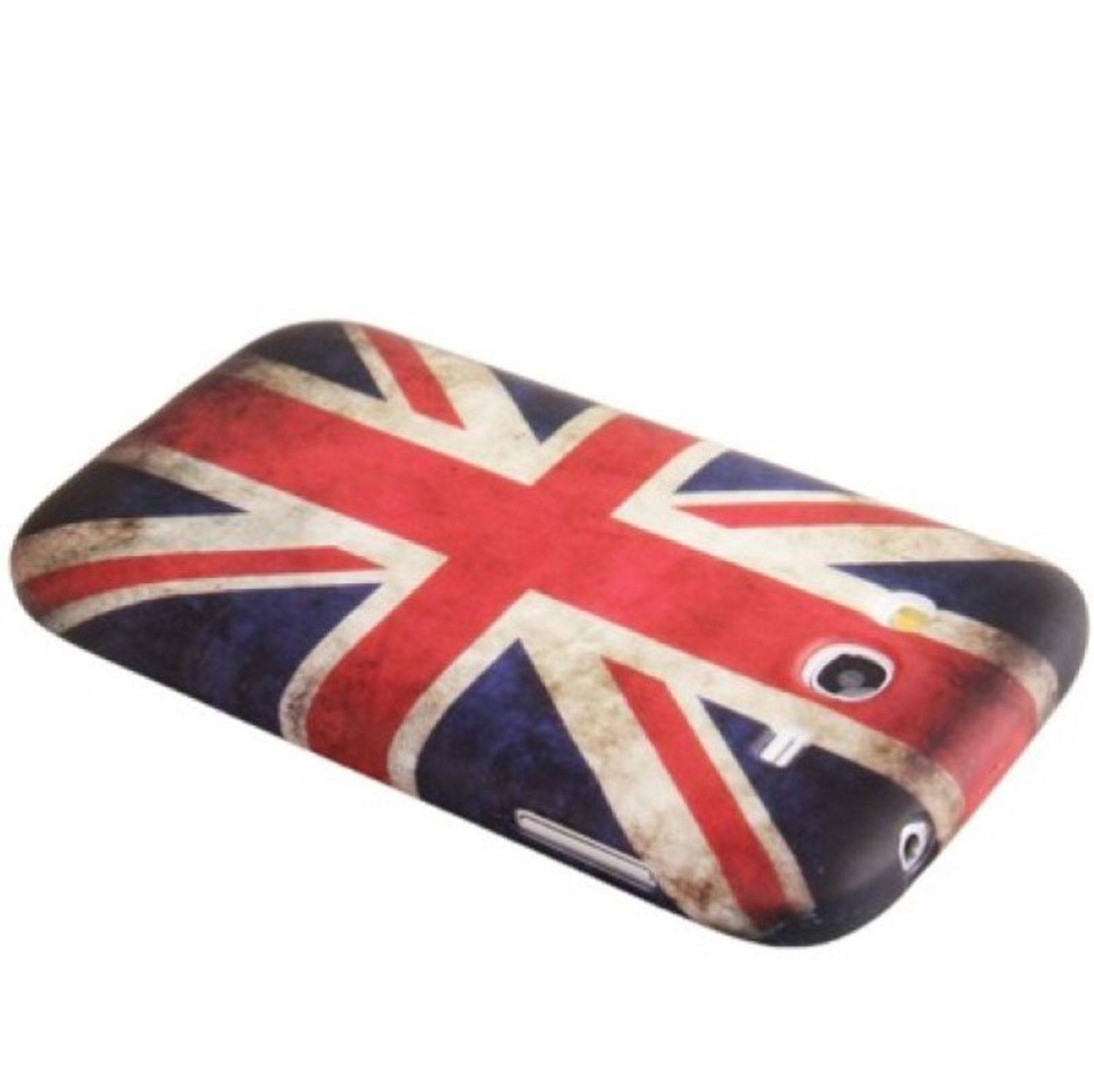Samsung Galaxy Grand Duos i9082 Handyhülle Backcover Mehrfarbig