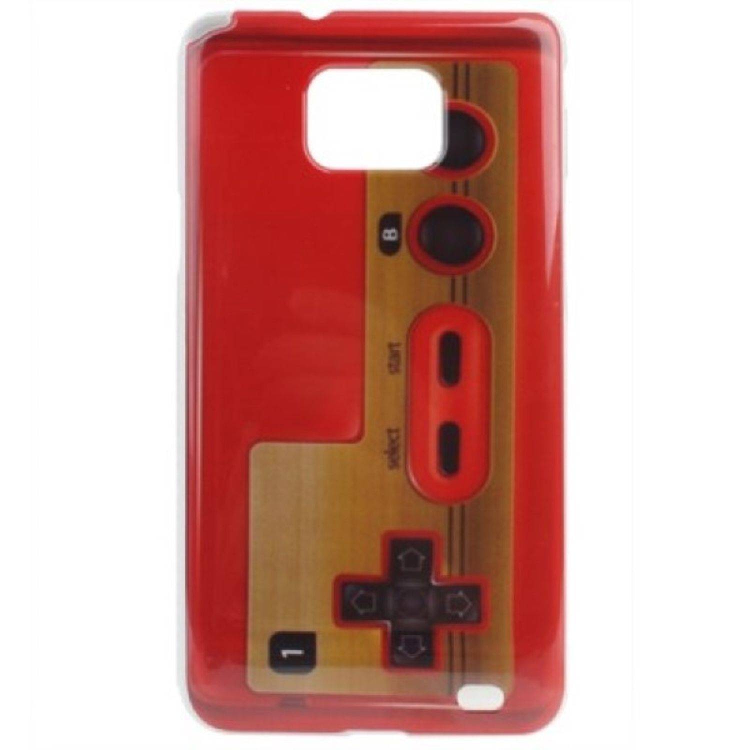 Samsung Galaxy S2 i9100 Handyhülle Backcover Mehrfarbig