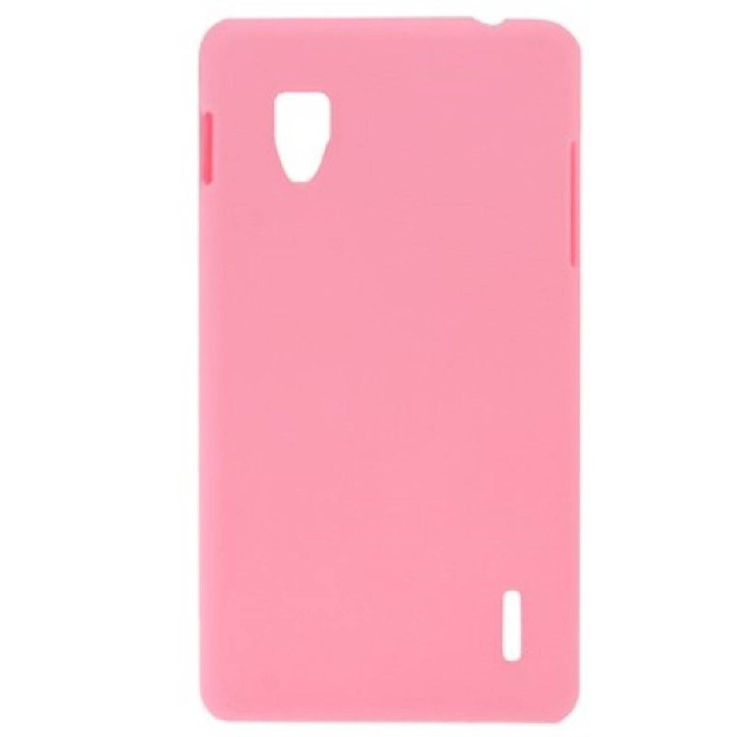 Apple iPhone 4 / 4s Handyhülle Backcover Rosa