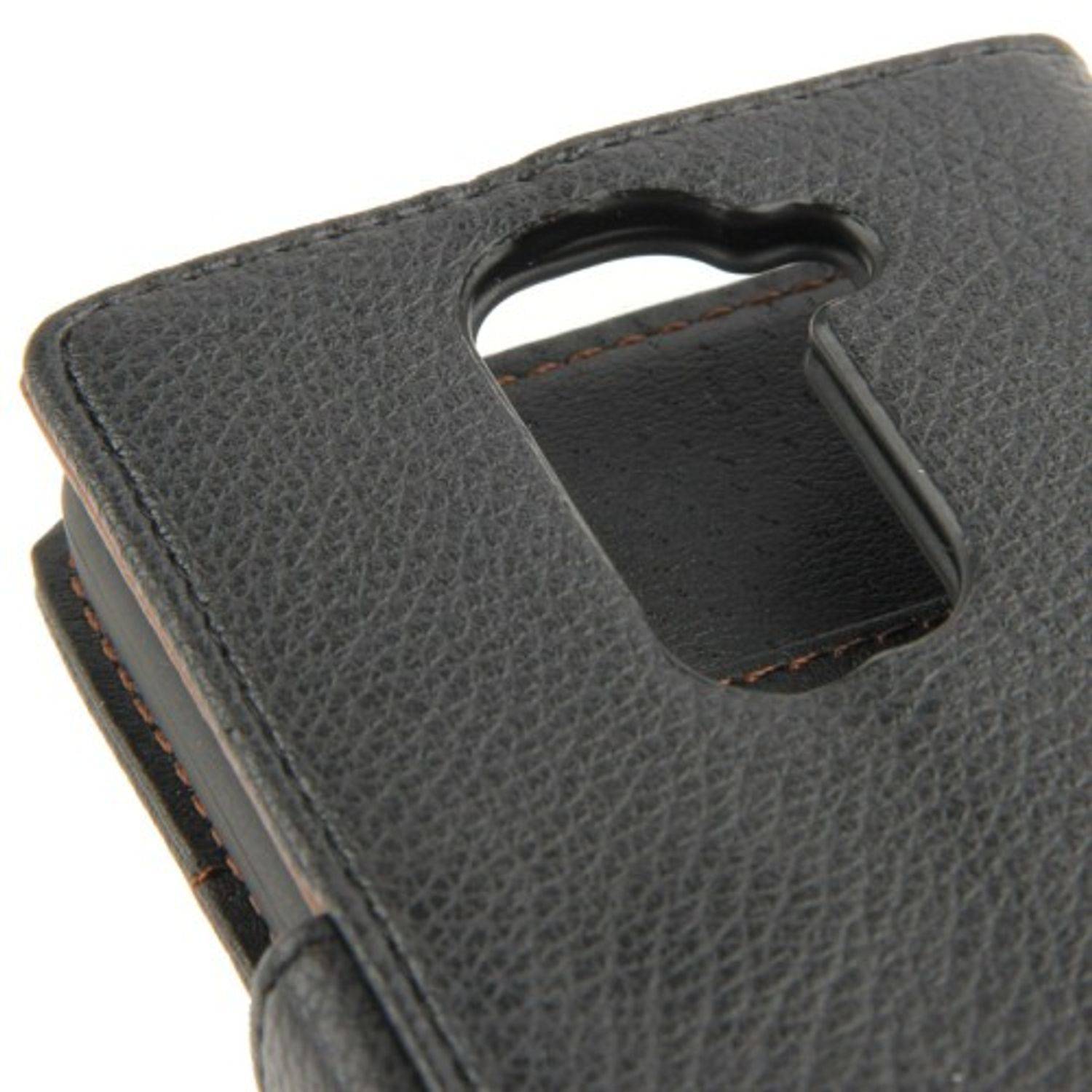 Samsung Galaxy Round Handyhülle Backcover Rot