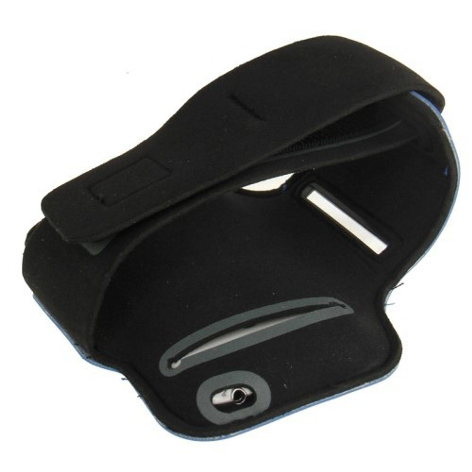 Samsung Galaxy S4 Mini Handyhülle Backcover Blau