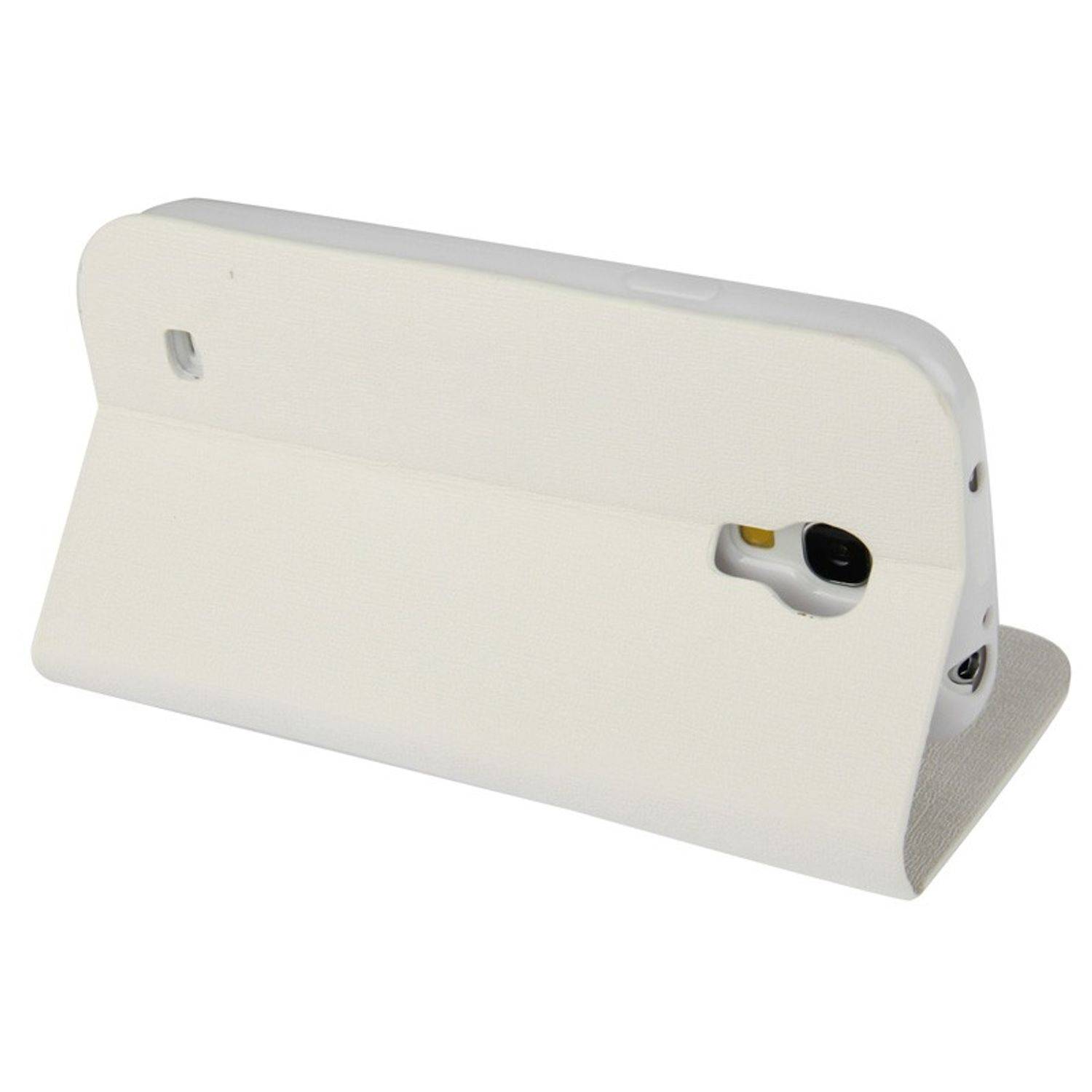 Samsung Galaxy S4 Mini Handyhülle Backcover Rot