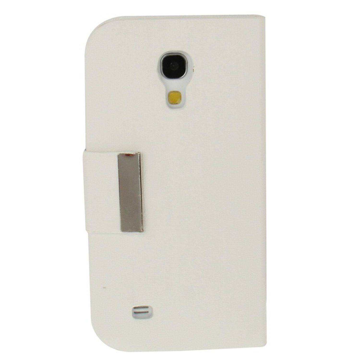Samsung Galaxy S4 Mini Handyhülle Backcover Rot