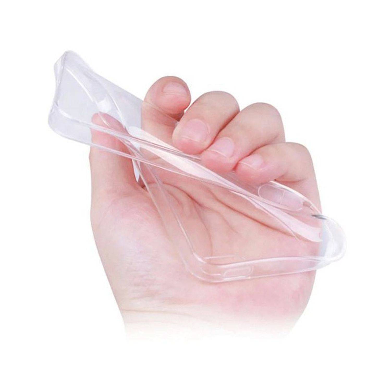 Huawei Y625 Handyhülle Ultra Dünn Bumper Backcover Transparent