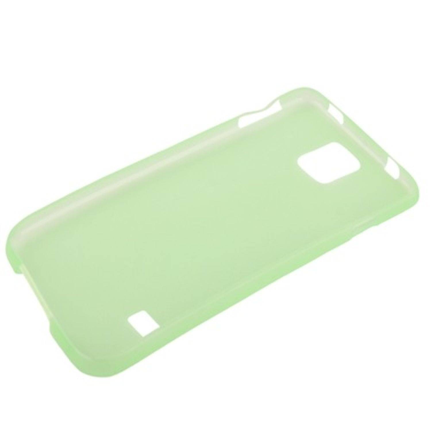 Samsung Galaxy S5 / S5 Neo Handyhülle Backcover Rot