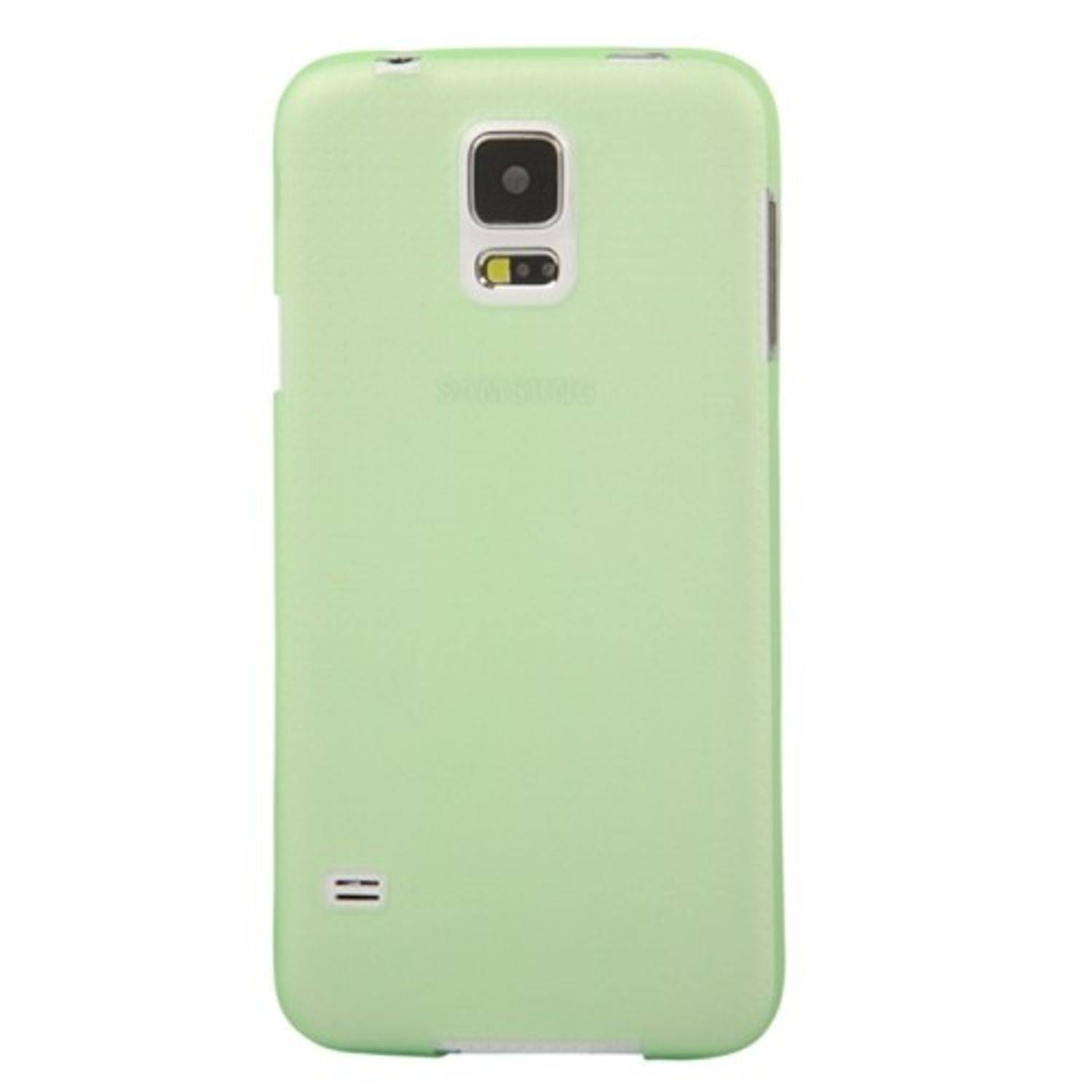 Samsung Galaxy S5 / S5 Neo Handyhülle Backcover Rot