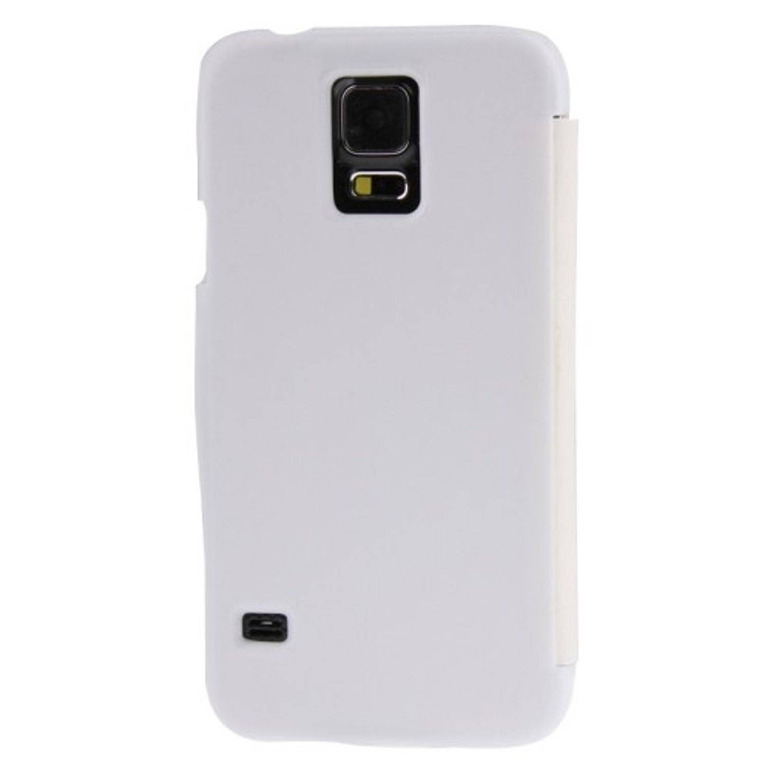 Samsung Galaxy S5 / S5 Neo Handyhülle Backcover Rosa