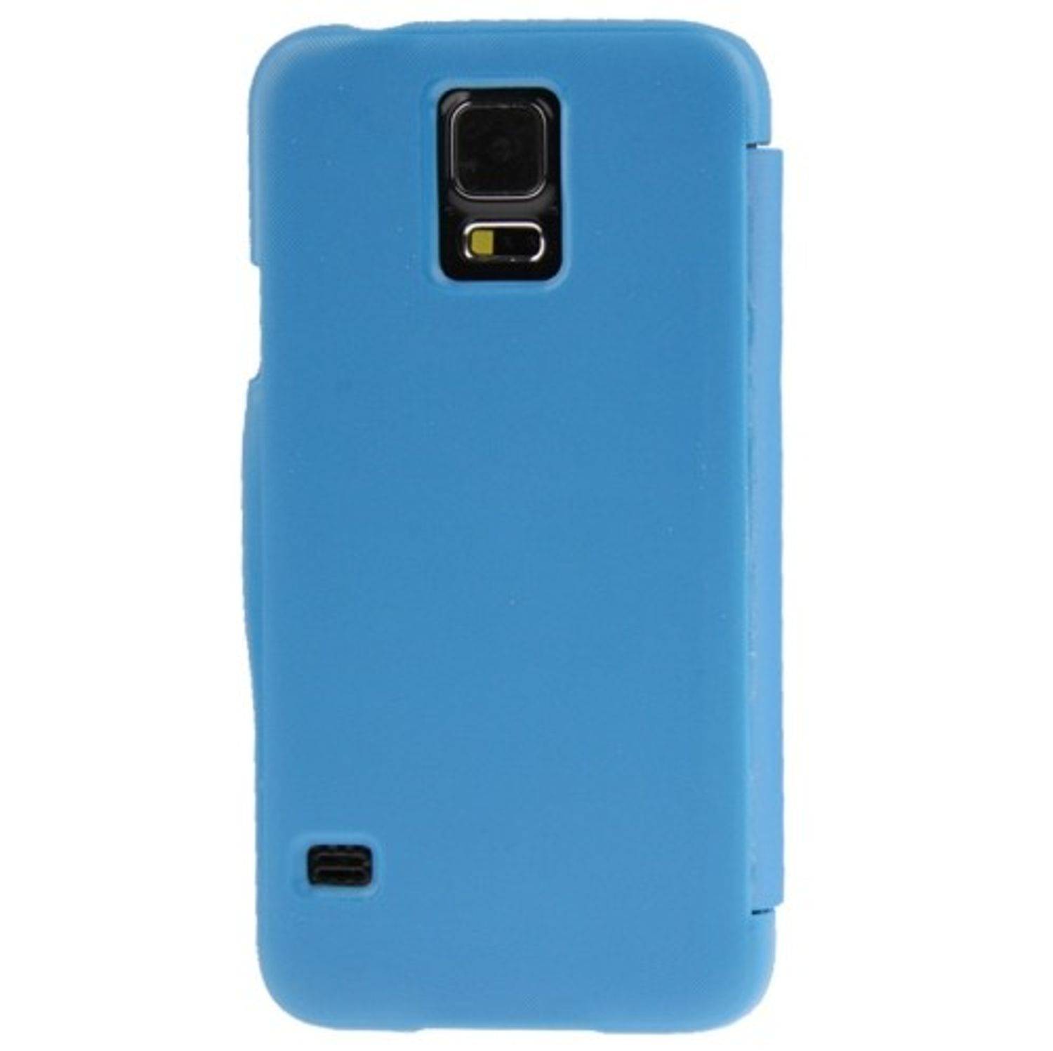 Samsung Galaxy S5 / S5 Neo Handyhülle Backcover Weiß