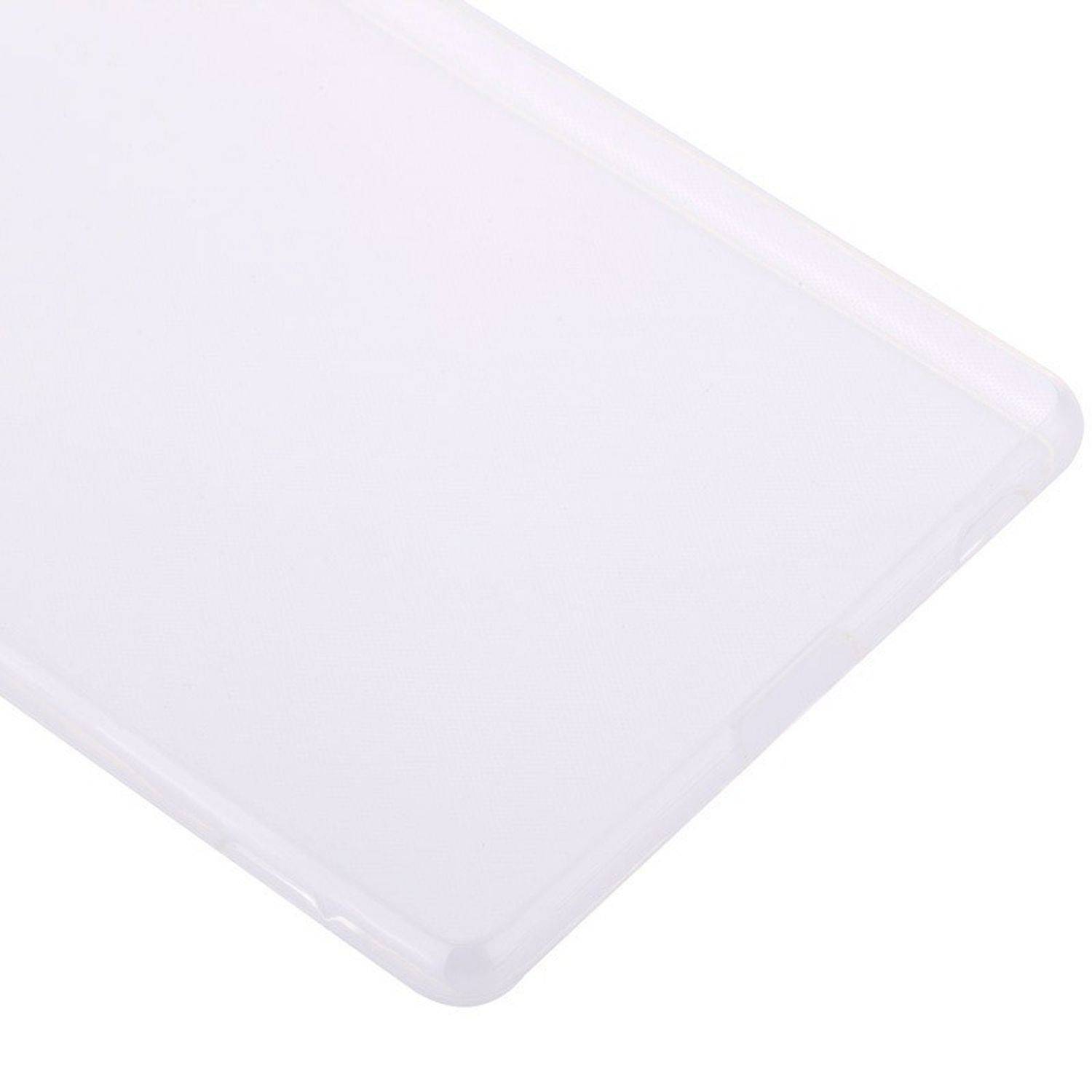 Sony Xperia Z3+ / Z4 Handyhülle Ultra Dünn Bumper Backcover Transparent