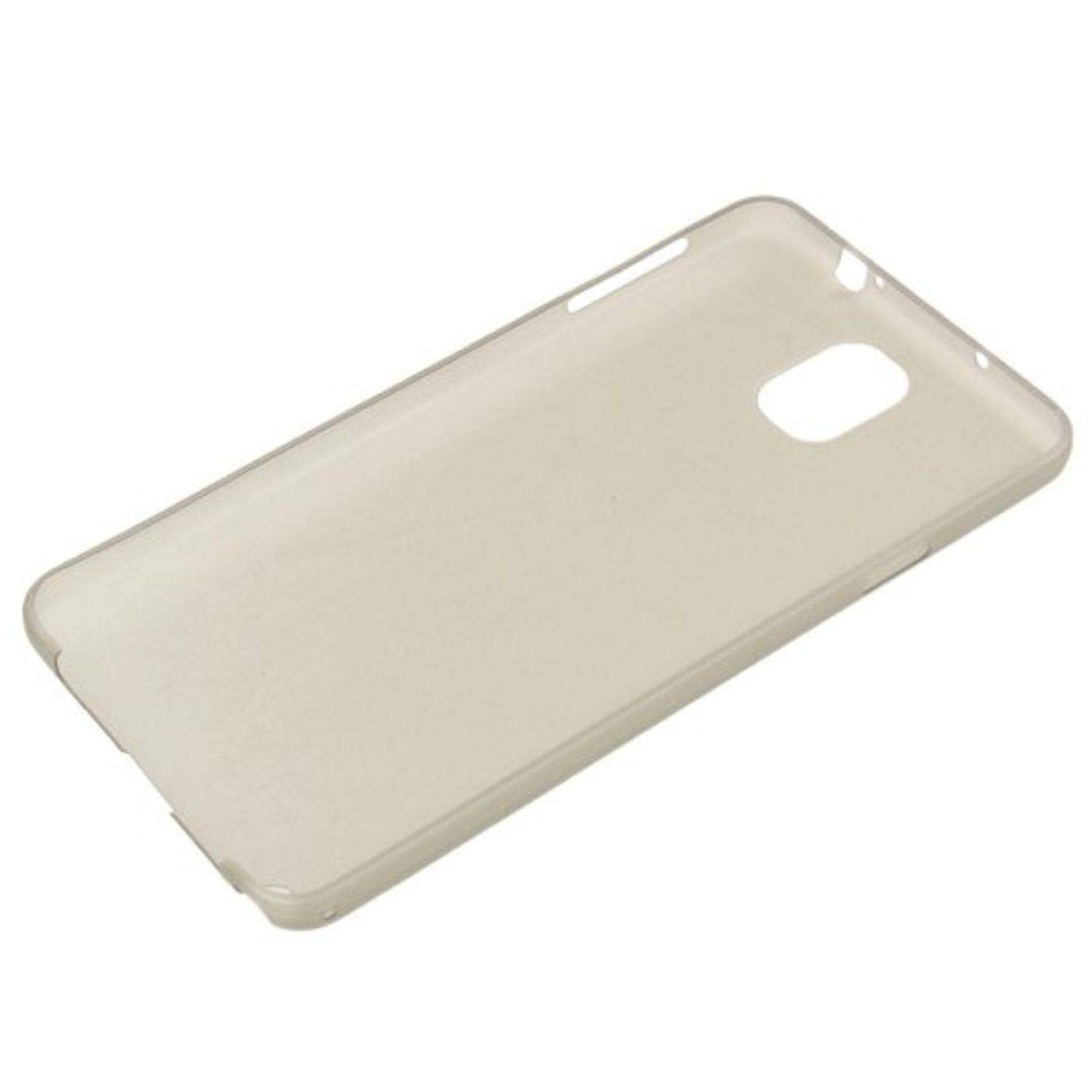 Samsung Galaxy Note 3 Handyhülle Backcover Gelb