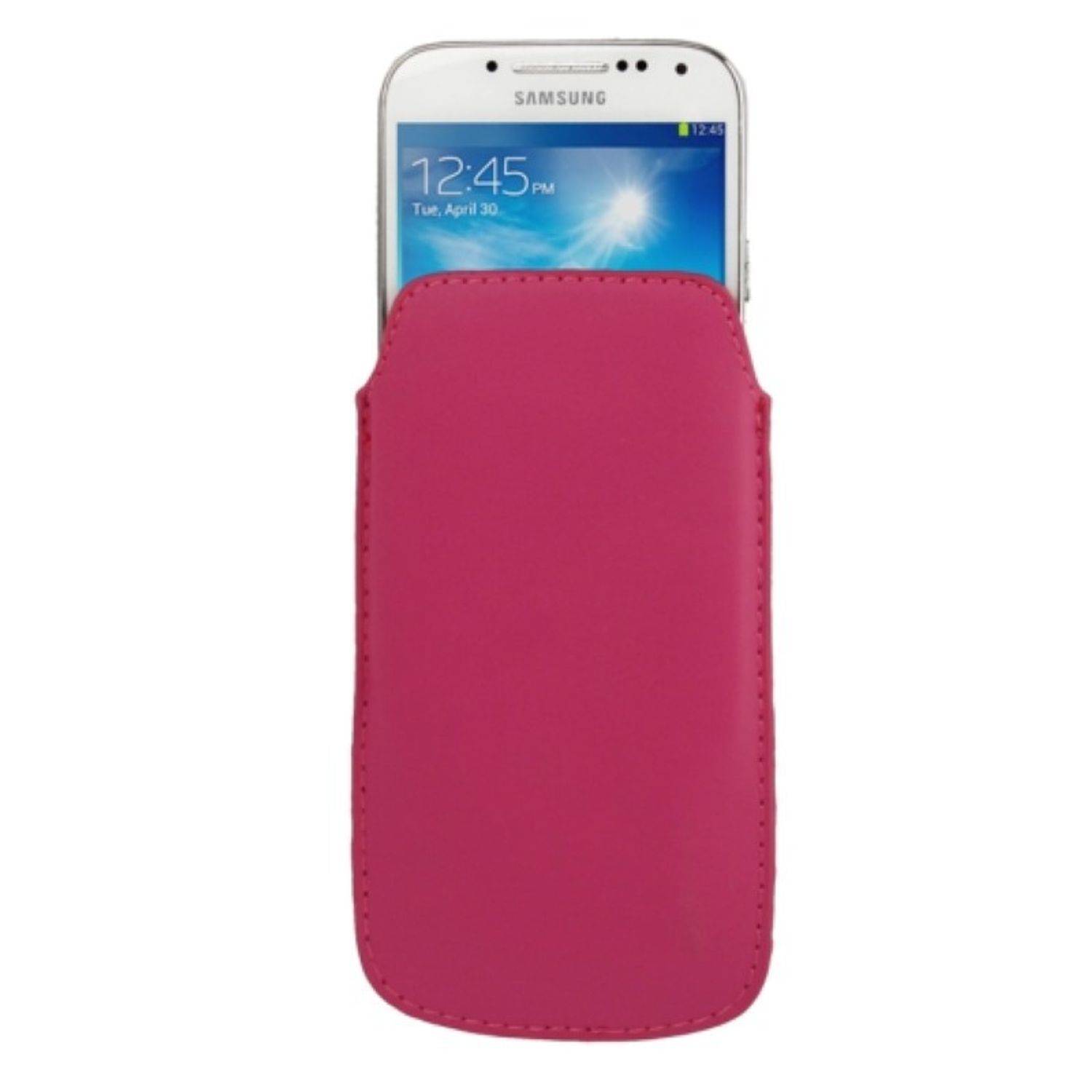 Samsung Galaxy Note 3 Handyhülle Backcover Orange