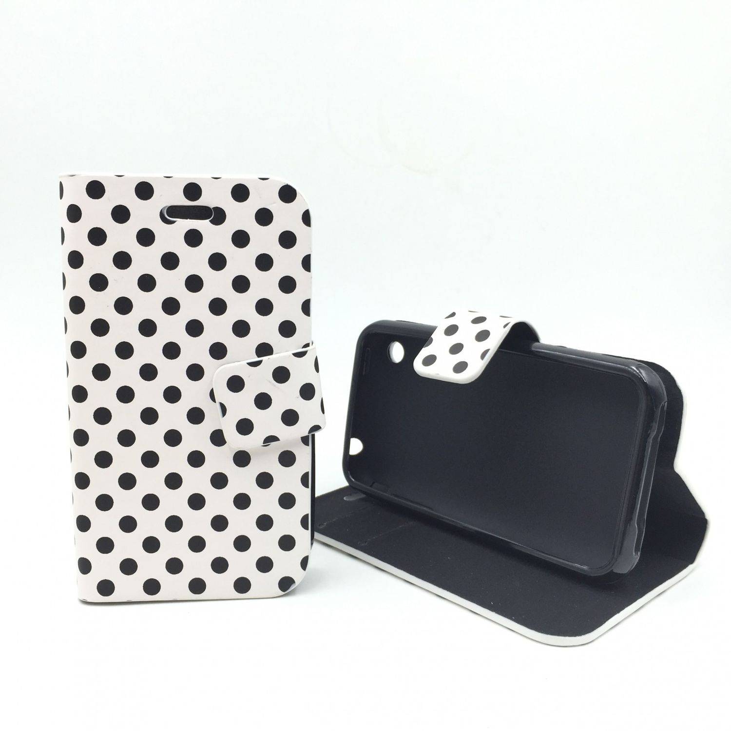 Apple iPhone 3 / 3G / 3GS Handyhülle Backcover Rosa