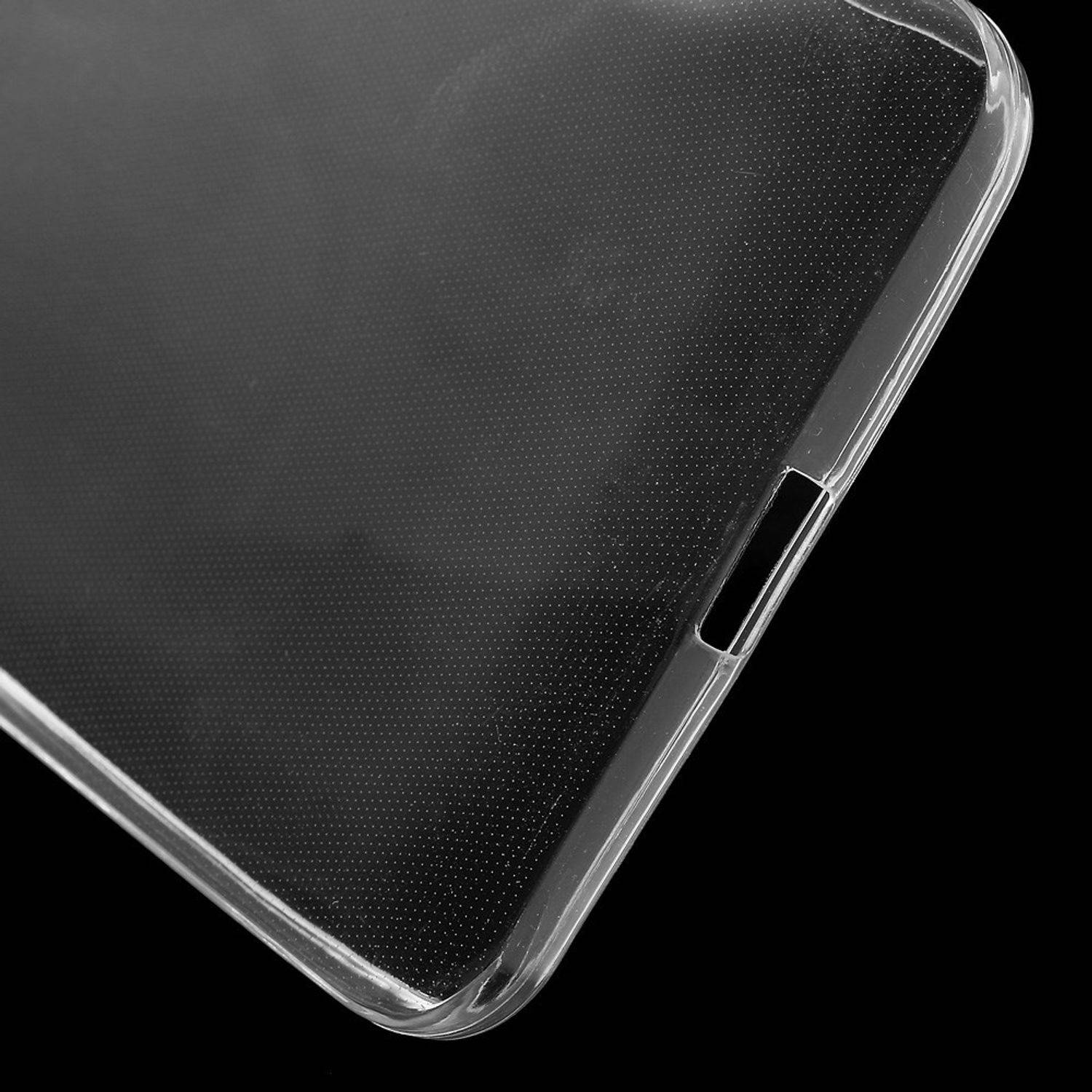 Microsoft Lumia 640 XL Handyhülle Ultra Dünn Bumper Backcover Transparent