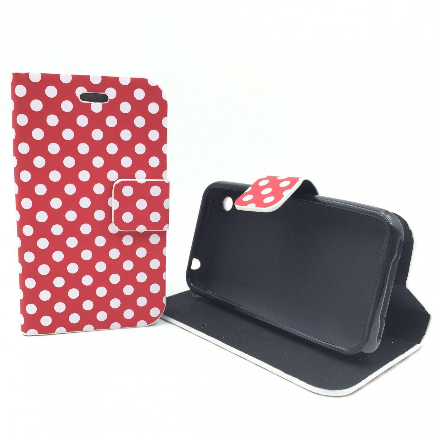 Apple iPhone 3 / 3G / 3GS Handyhülle Backcover Weiß