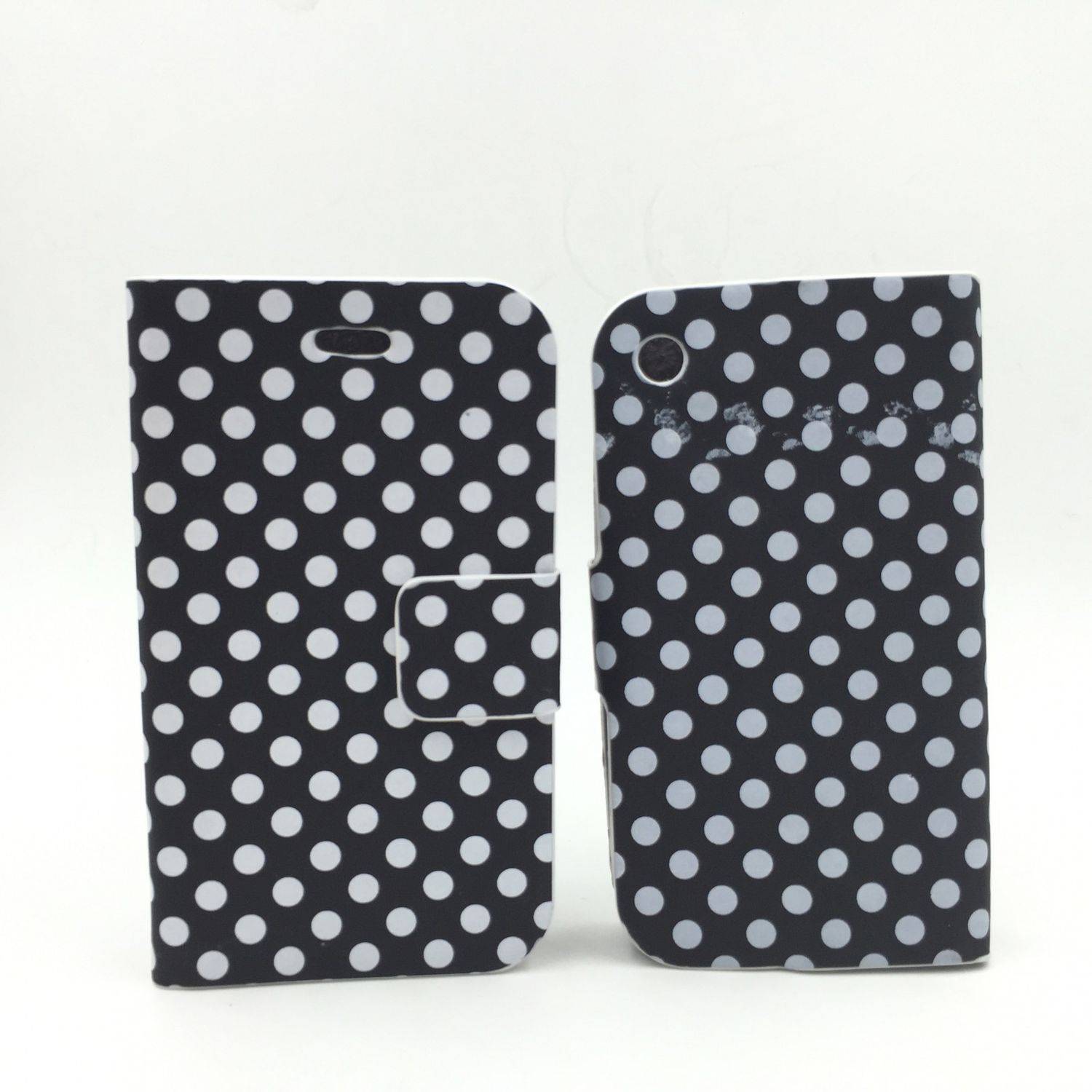 Apple iPhone 3 / 3G / 3GS Handyhülle Backcover Rot