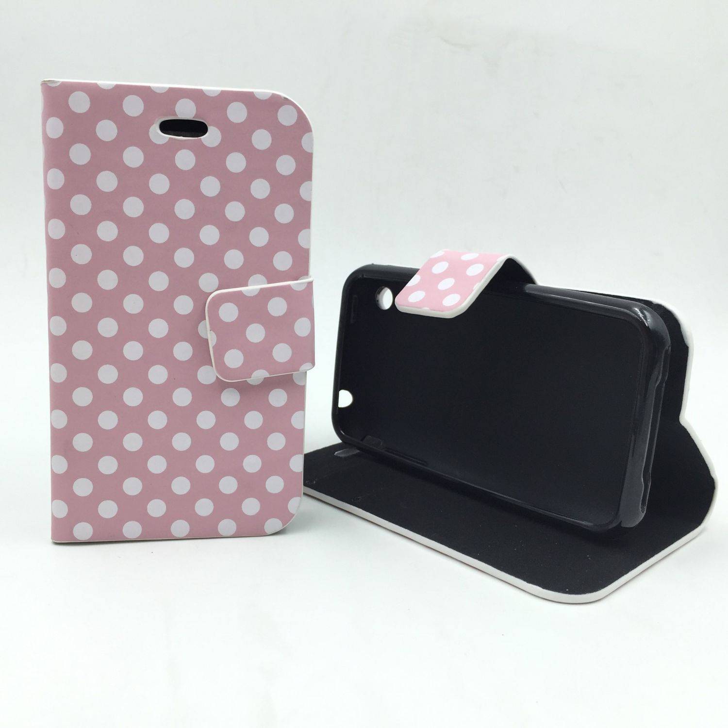 Apple iPhone 3 / 3G / 3GS Handyhülle Backcover Schwarz