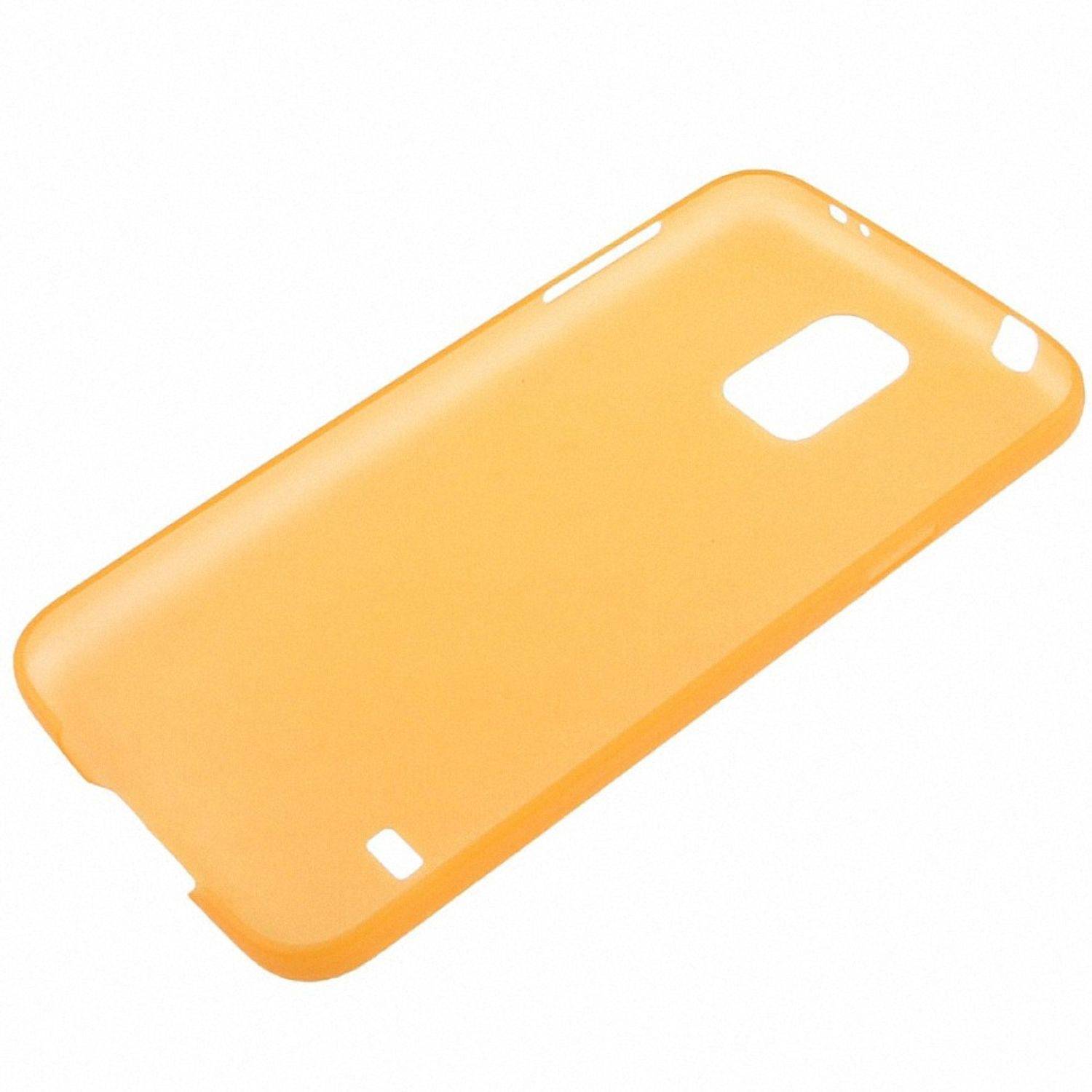 Samsung Galaxy S5 Mini Handyhülle Backcover Rosa