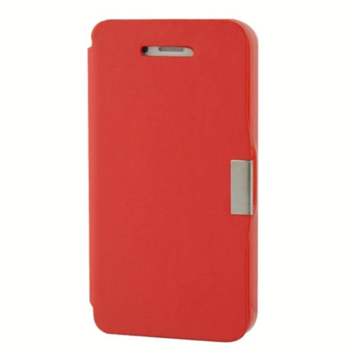 Samsung Galaxy S4 Mini Handyhülle Backcover Orange