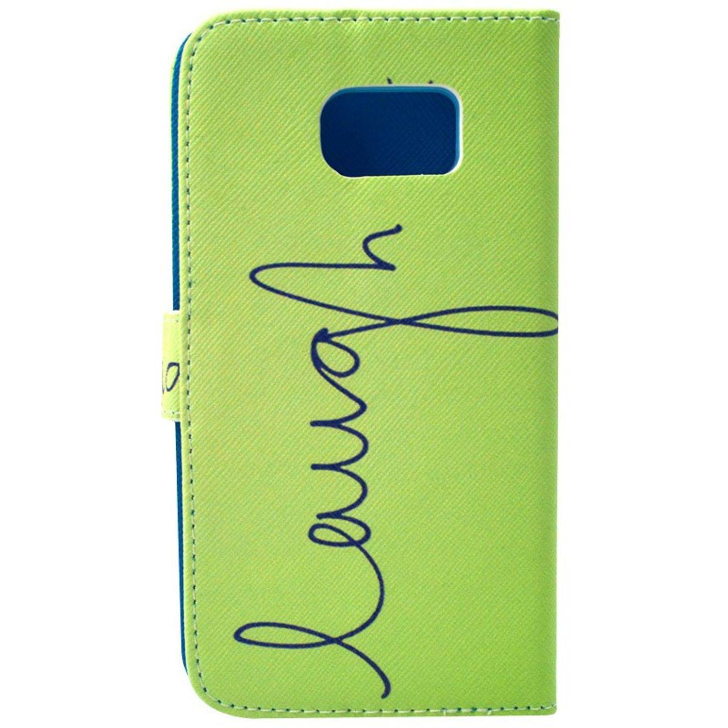 Samsung Galaxy A7 (2015) Handyhülle Backcover Mehrfarbig