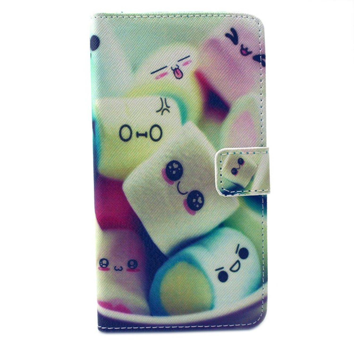 Samsung Galaxy A7 (2015) Handyhülle Backcover Mehrfarbig