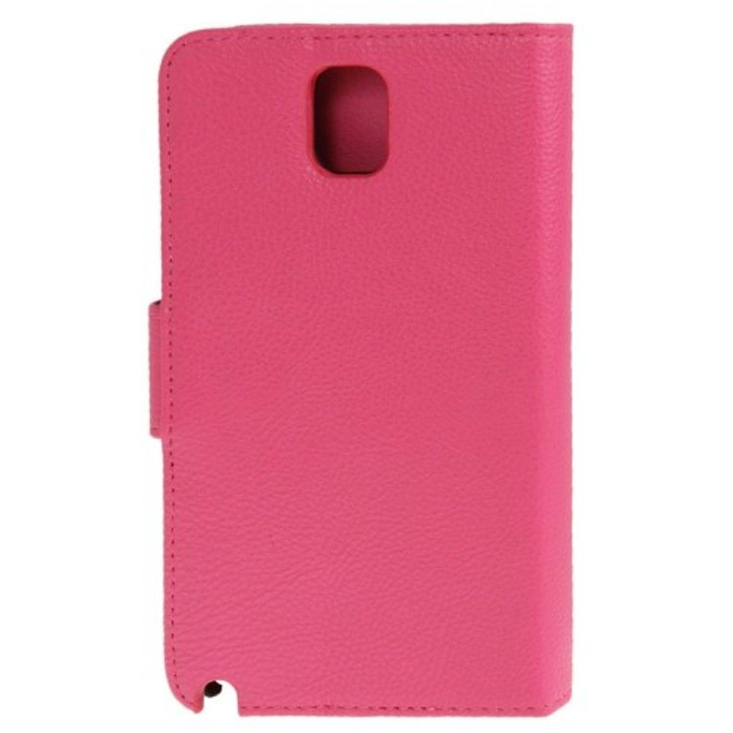 Samsung Galaxy Note 3 Handyhülle Backcover Weiß