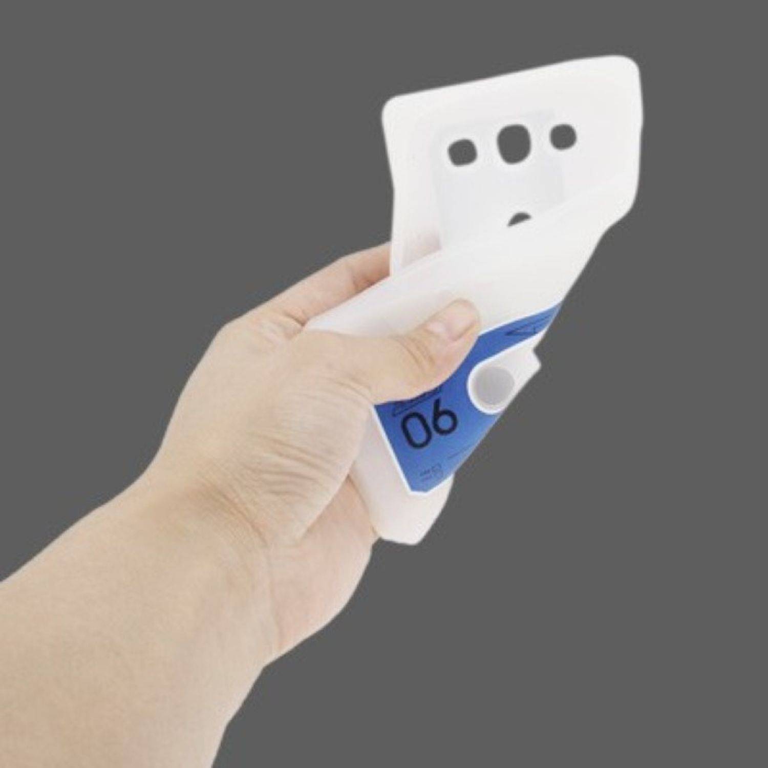 Samsung Galaxy S3 / S3 NEO Handyhülle Backcover Orange