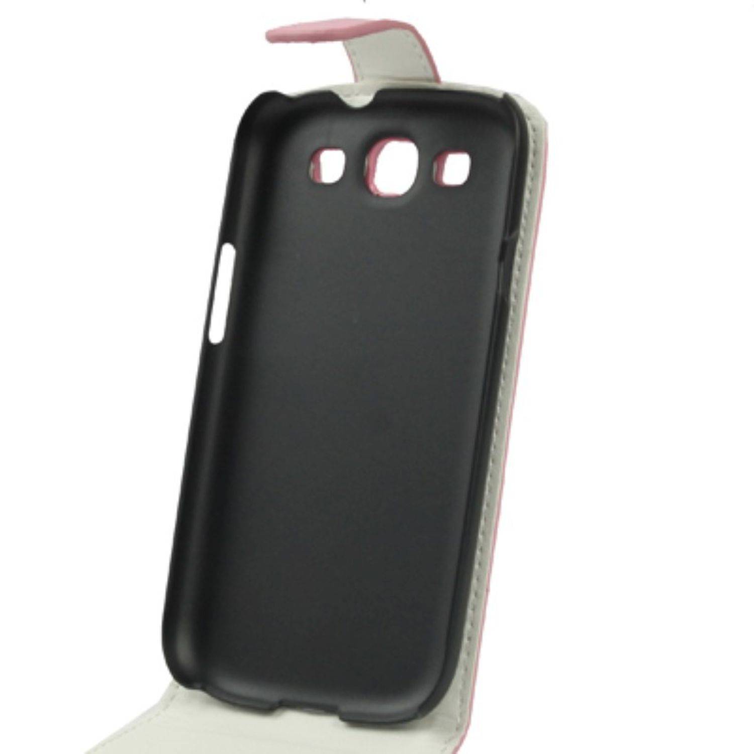 Samsung Galaxy S3 / S3 NEO Handyhülle Backcover Transparent