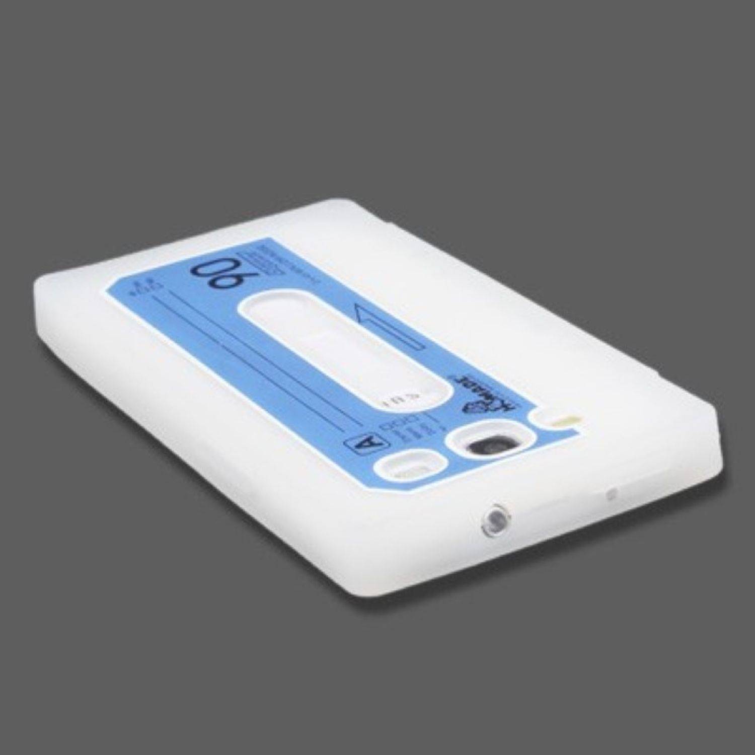 Samsung Galaxy S3 / S3 NEO Handyhülle Backcover Transparent