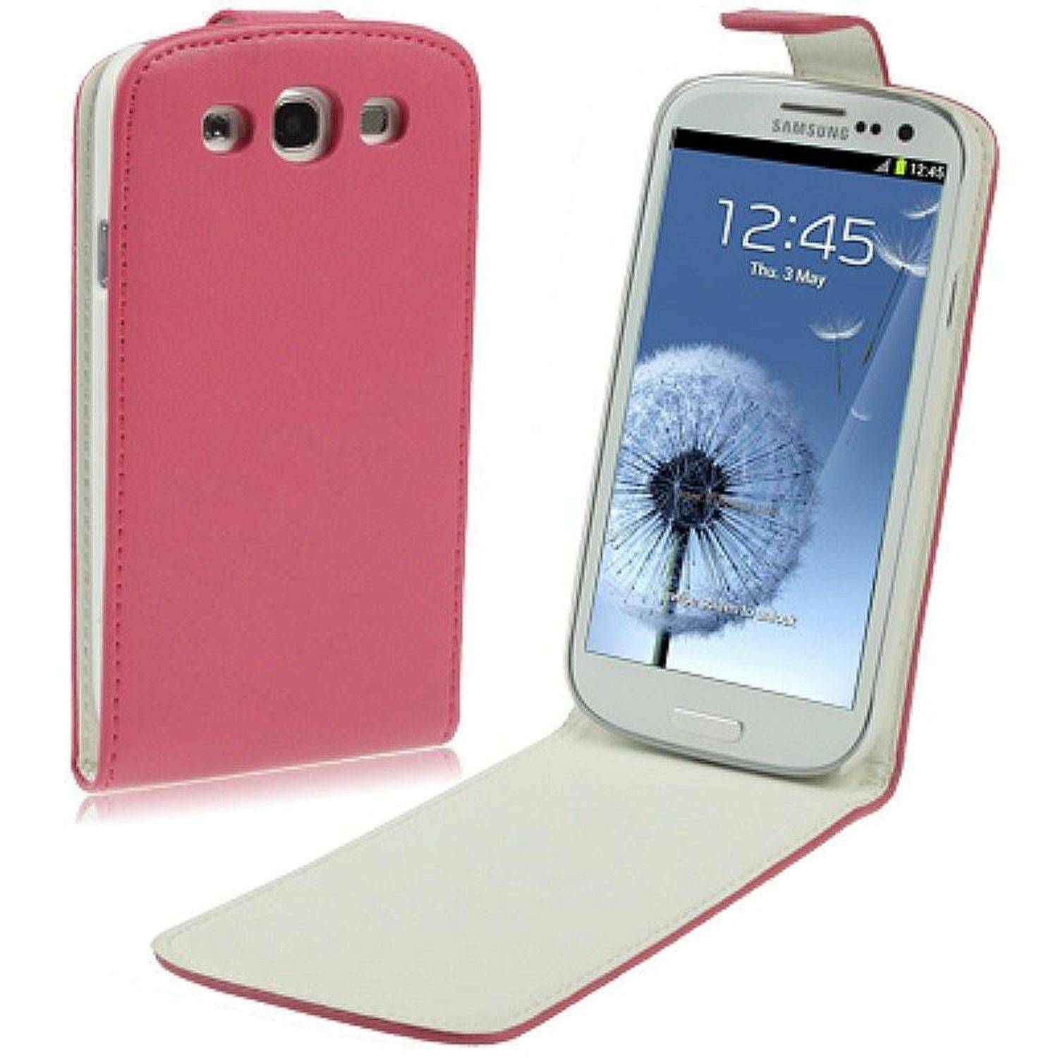 Samsung Galaxy S3 / S3 NEO Handyhülle Backcover Rosa