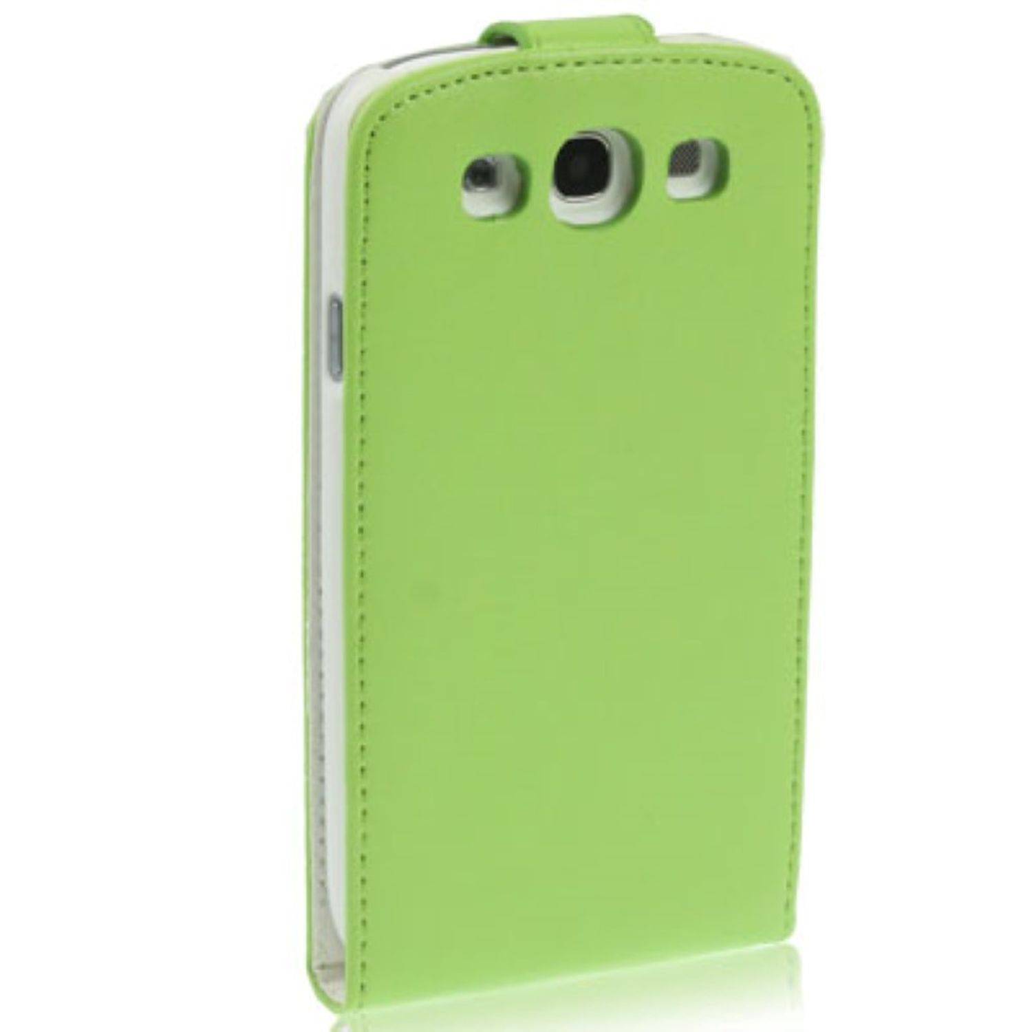 Samsung Galaxy S3 / S3 NEO Handyhülle Backcover Schwarz