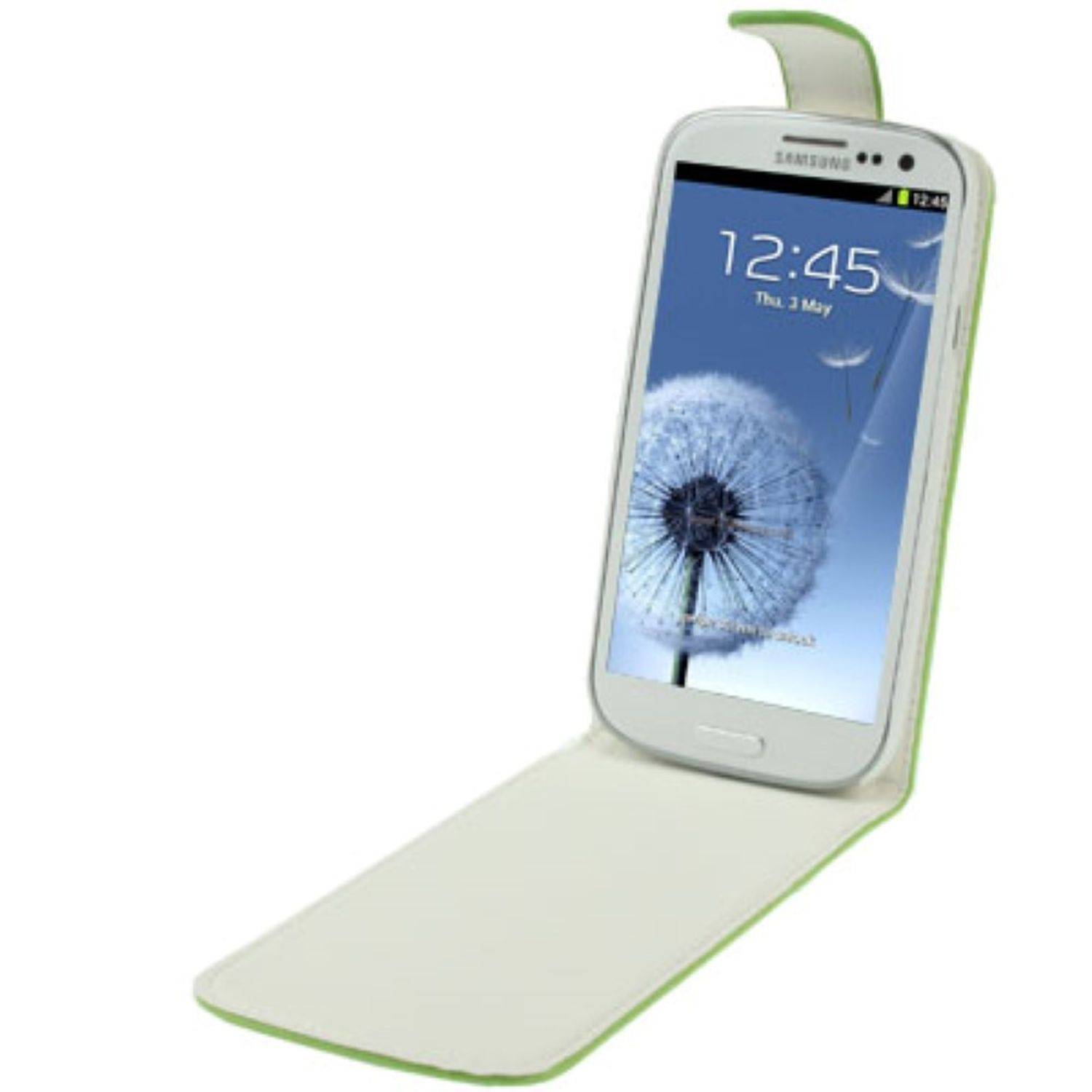 Samsung Galaxy S3 / S3 NEO Handyhülle Backcover Schwarz