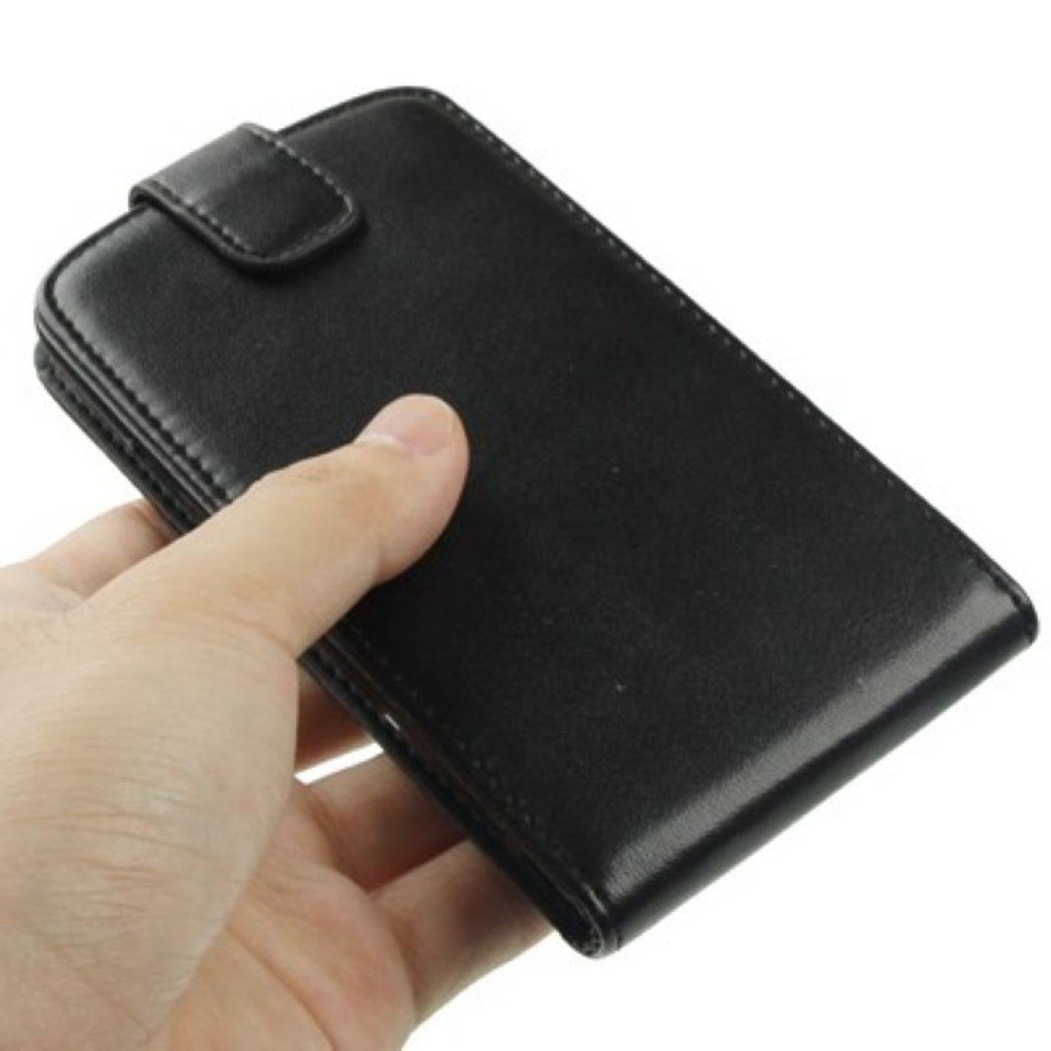 Samsung Galaxy S3 / S3 NEO Handyhülle Backcover Schwarz