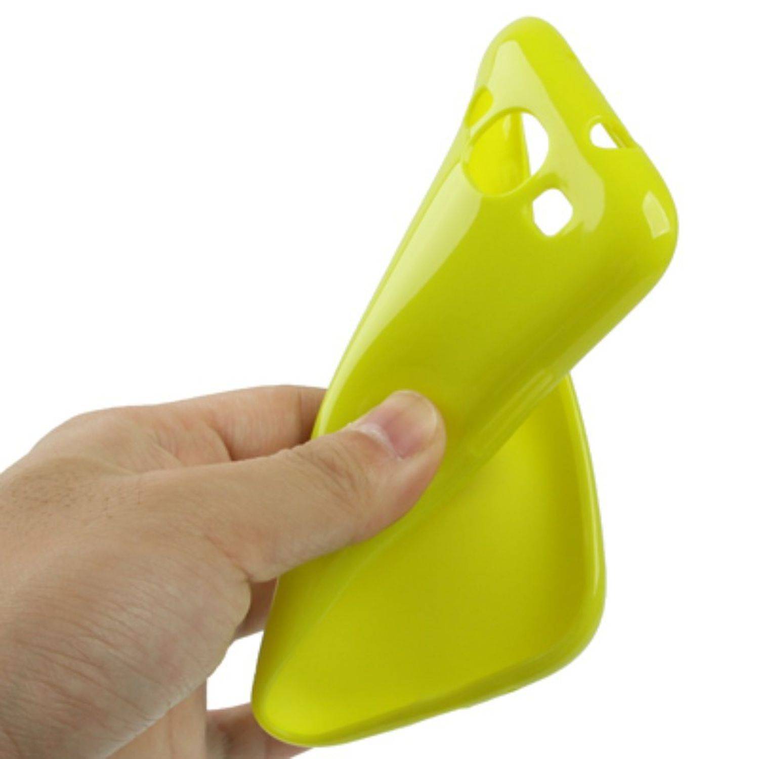 Samsung Galaxy S3 / S3 NEO Handyhülle Backcover Violett