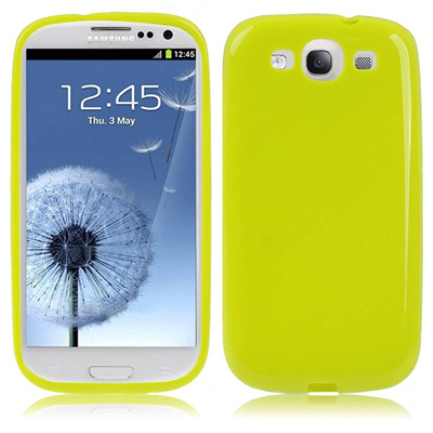 Samsung Galaxy S3 / S3 NEO Handyhülle Backcover Grün