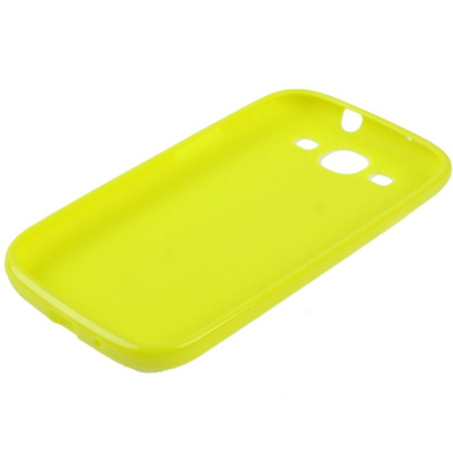 Samsung Galaxy S3 / S3 NEO Handyhülle Backcover Grün