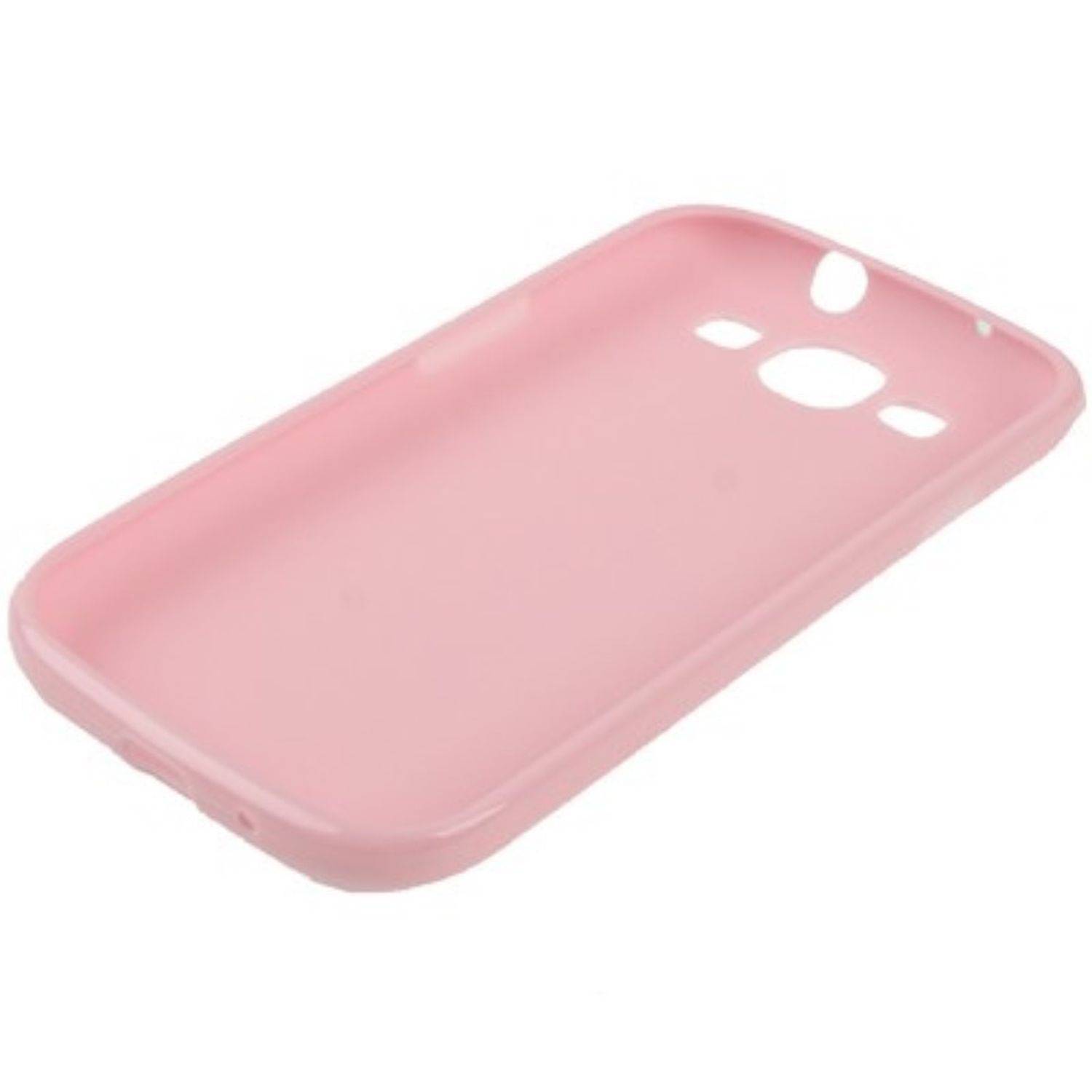 Samsung Galaxy S3 / S3 NEO Handyhülle Backcover Rosa