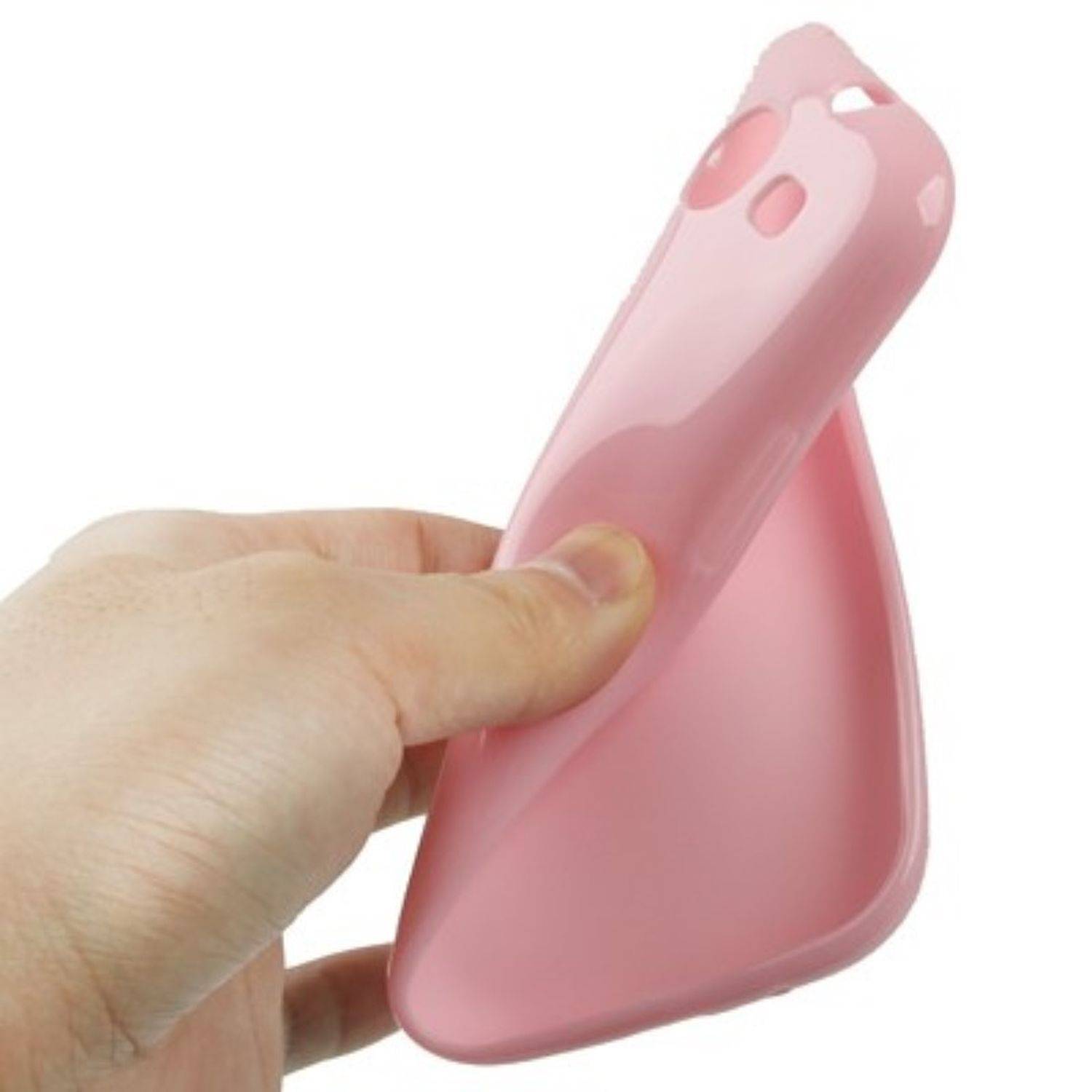 Samsung Galaxy S3 / S3 NEO Handyhülle Backcover Rosa