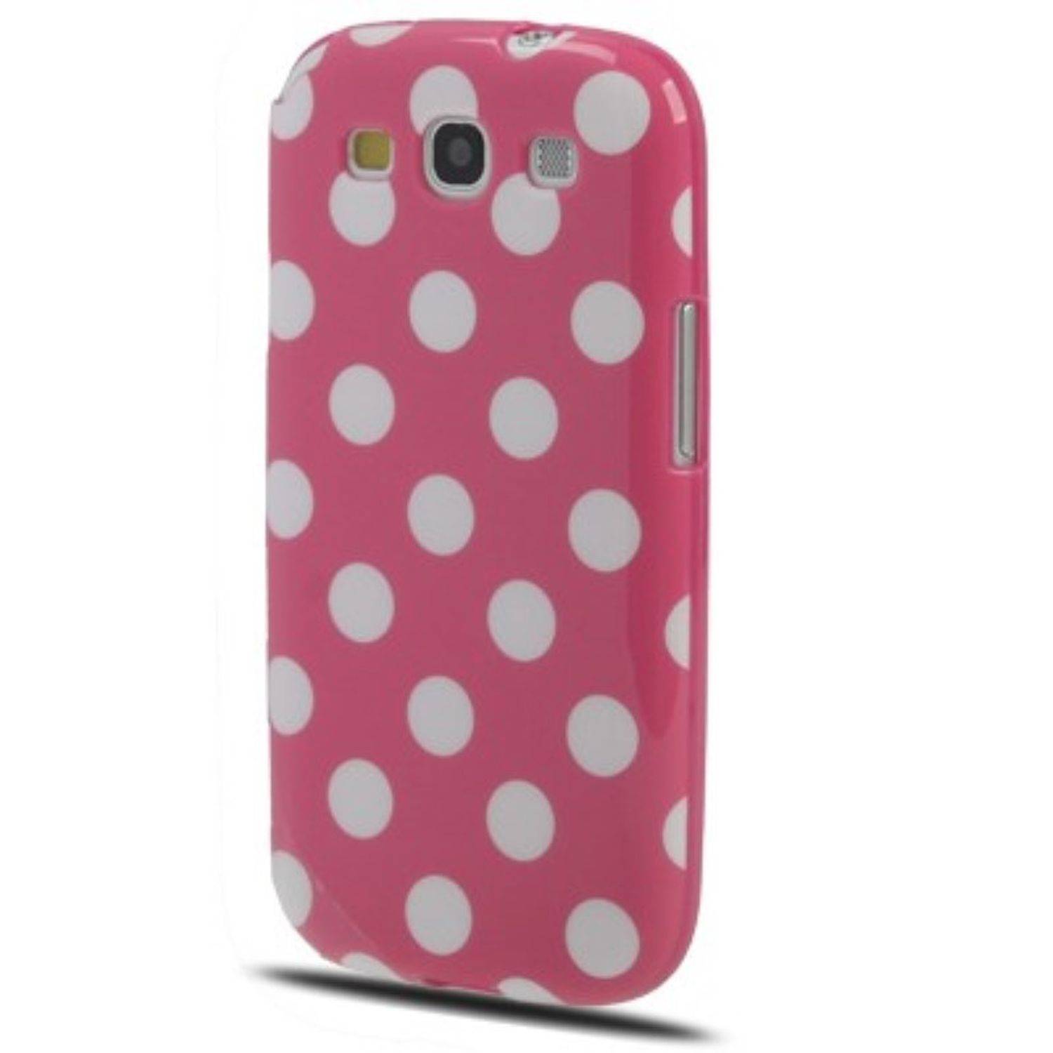 Samsung Galaxy S3 / S3 NEO Handyhülle Backcover Rosa
