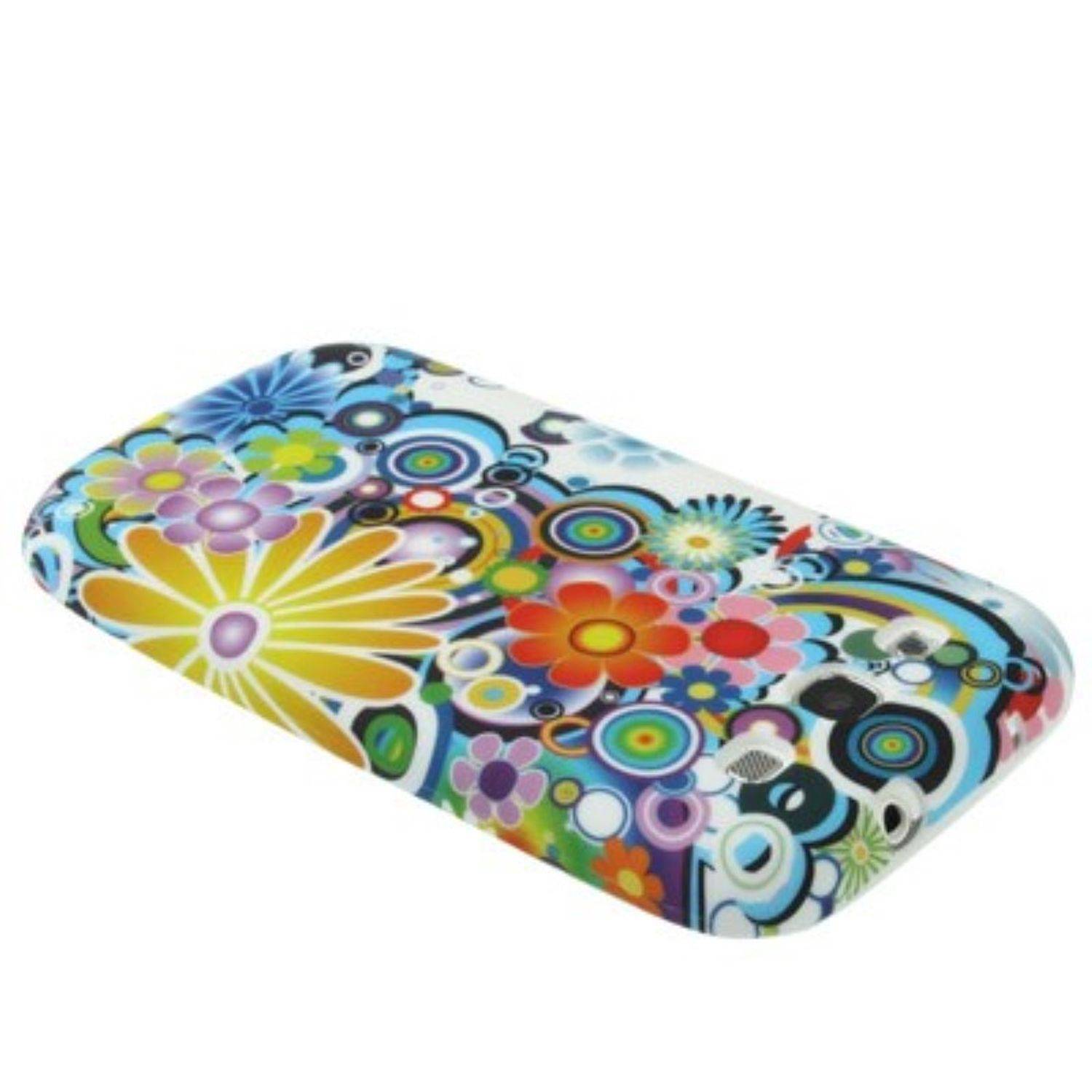Samsung Galaxy S3 / S3 NEO Handyhülle Backcover Mehrfarbig