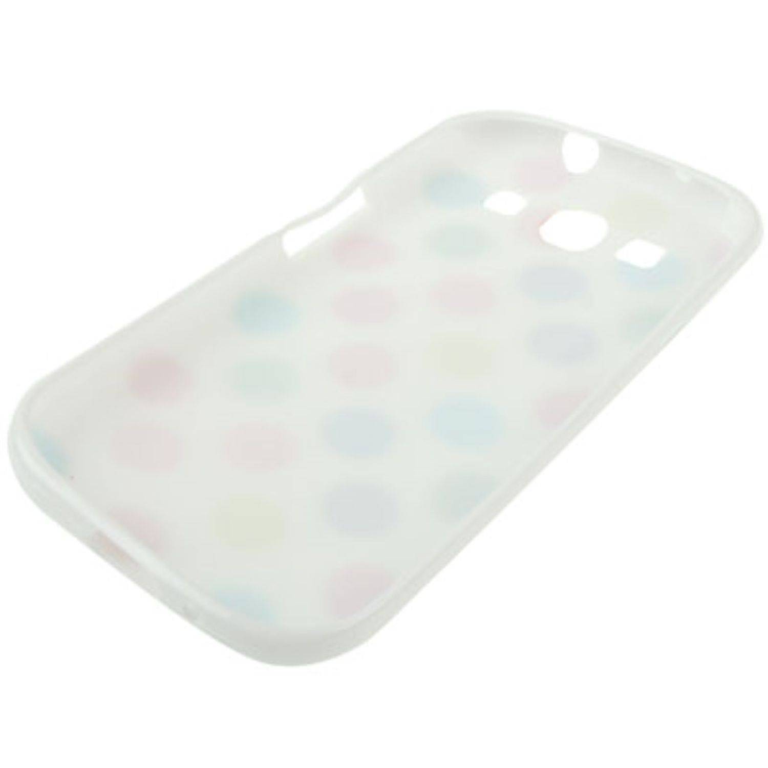Samsung Galaxy S3 / S3 NEO Handyhülle Backcover Mehrfarbig