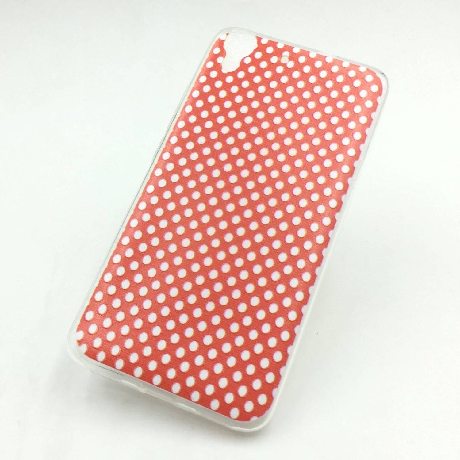 Huawei G Play Mini / Honor 4C Handyhülle Backcover Rot