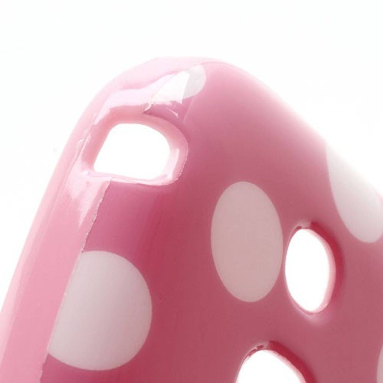 Samsung Galaxy Fame S6810 Handyhülle Backcover Schwarz