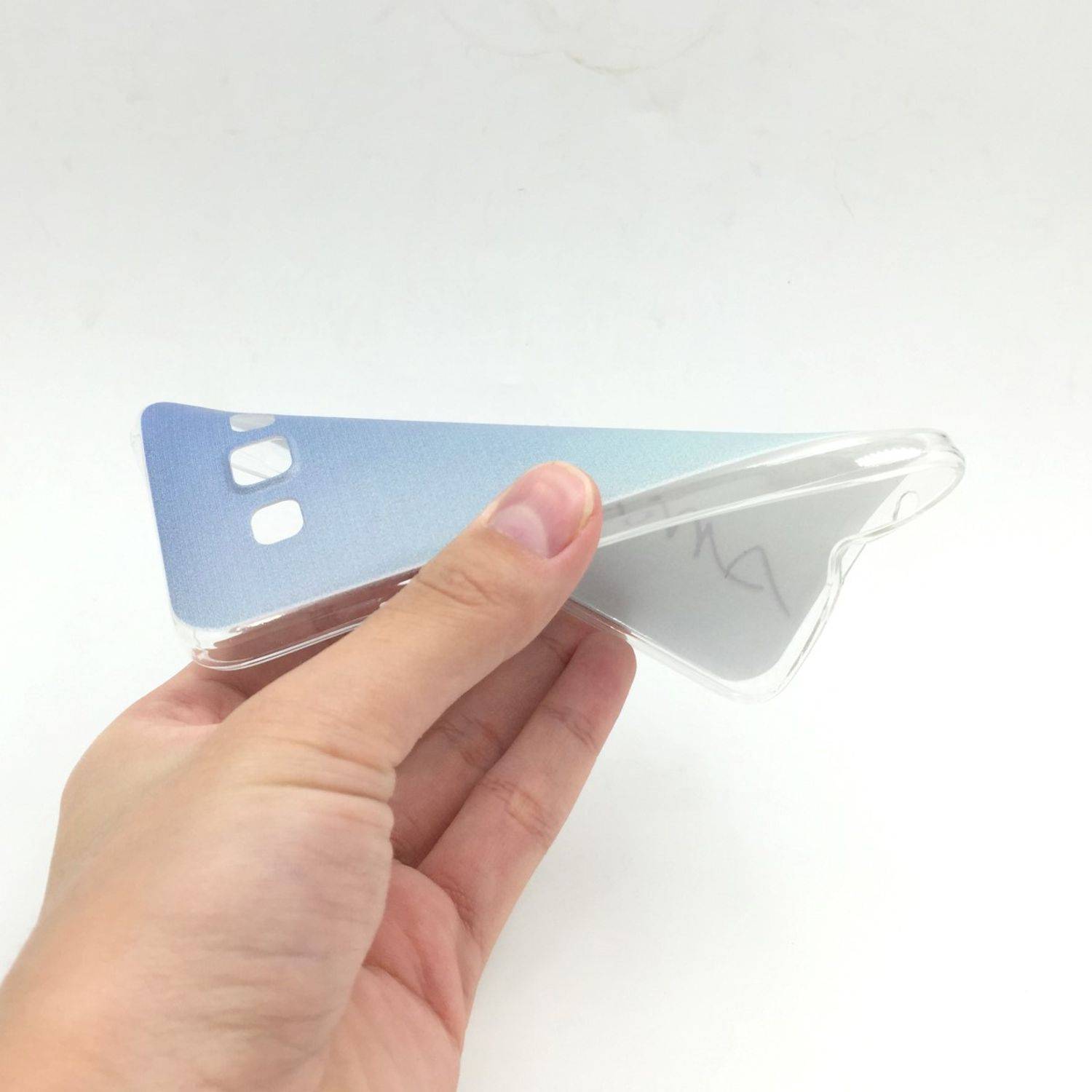 Samsung Galaxy A3 (2015) Handyhülle Backcover Mehrfarbig