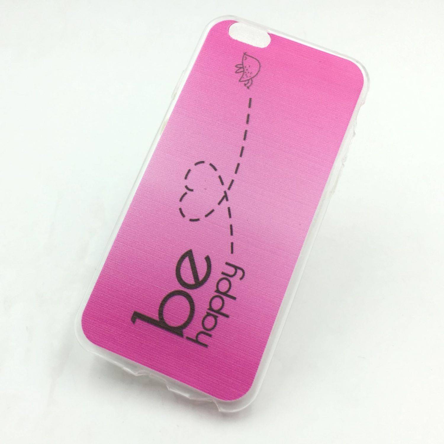 Apple iPhone 5 / 5s / SE Handyhülle Backcover Rosa