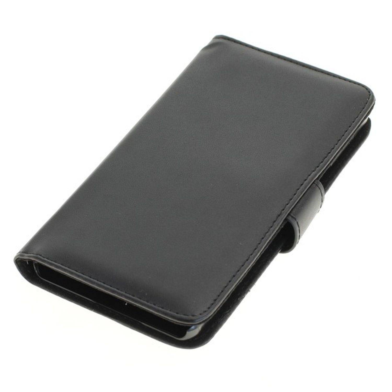 Samsung Galaxy A7 (2015) Handyhülle Backcover Schwarz