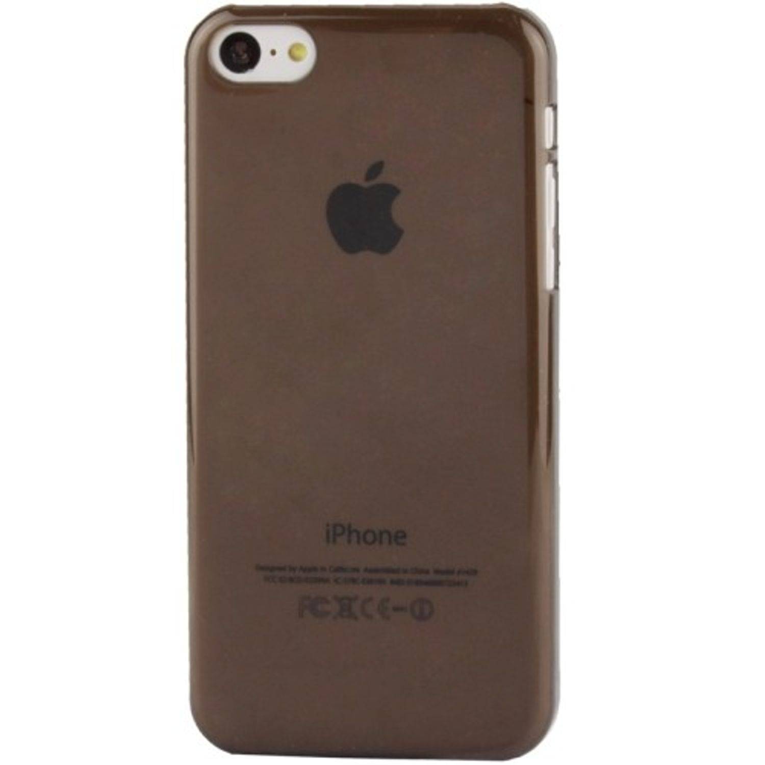 Apple iPhone 5c Handyhülle Backcover Rosa