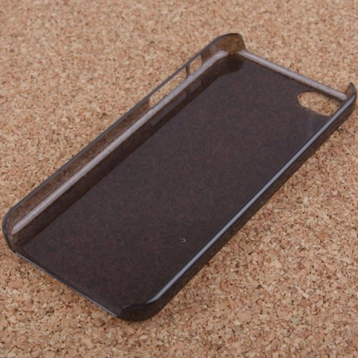 Apple iPhone 5c Handyhülle Backcover Rosa