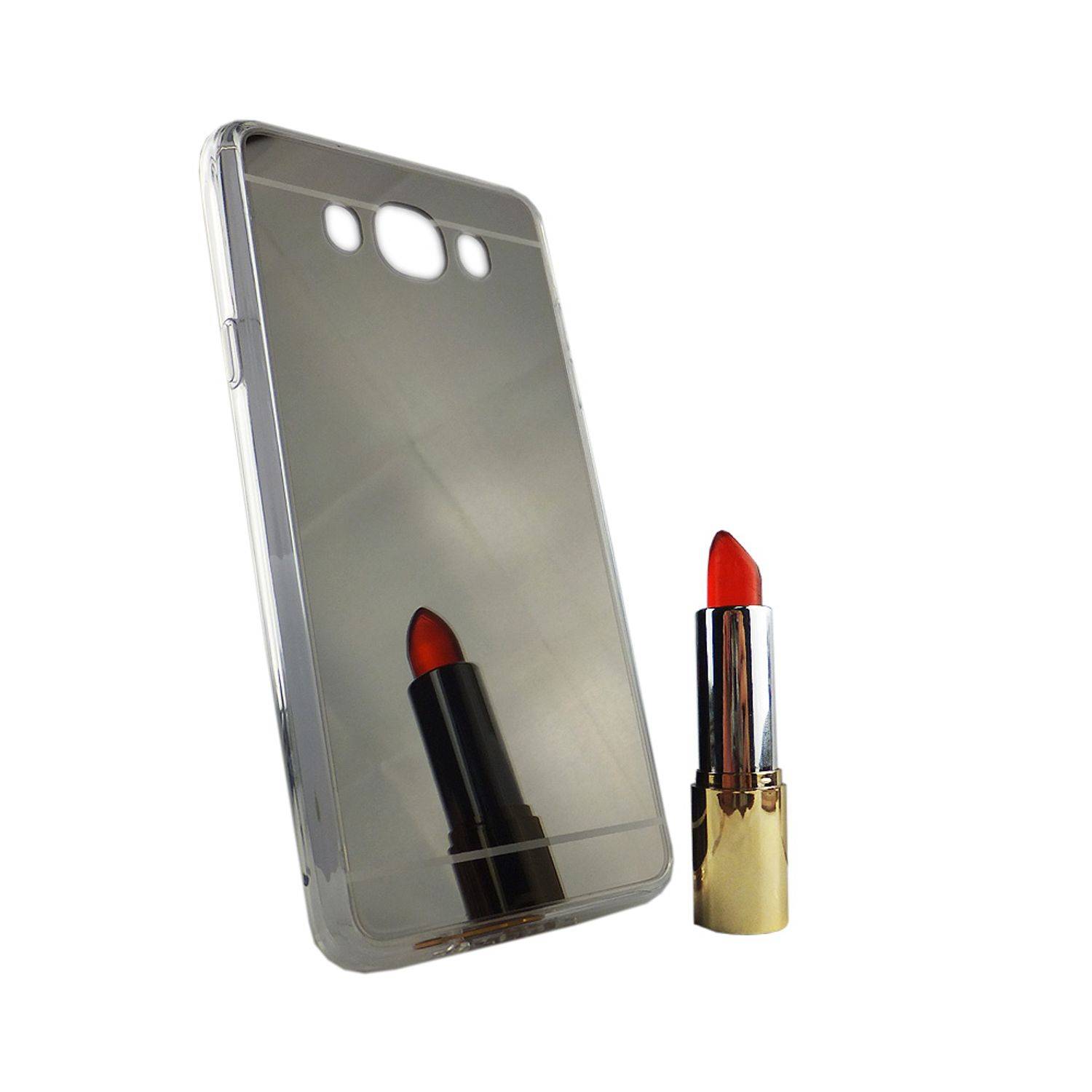 Samsung Galaxy J7 (2016) Handyhülle Backcover Schwarz