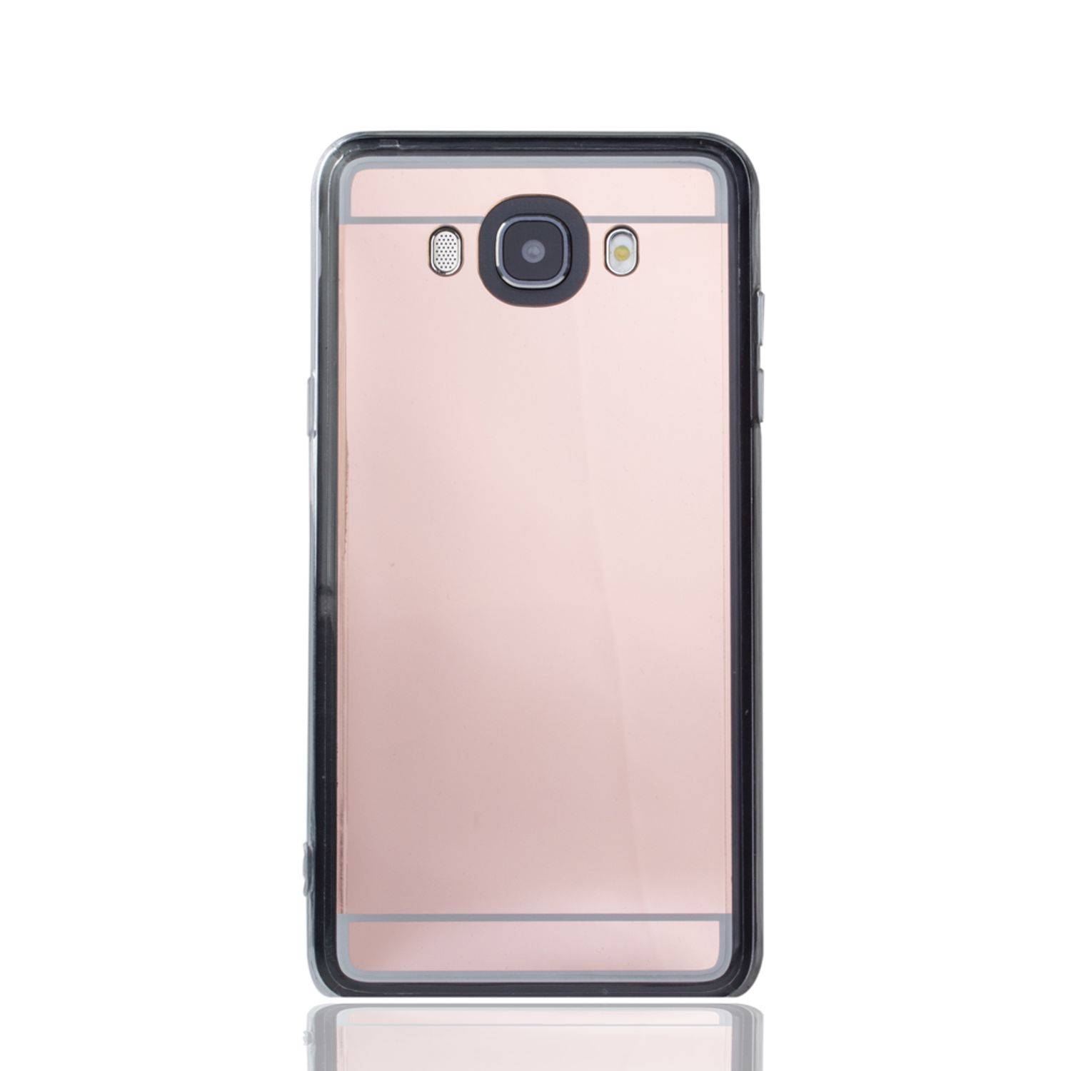 Samsung Galaxy J7 (2016) Handyhülle Backcover Rosa
